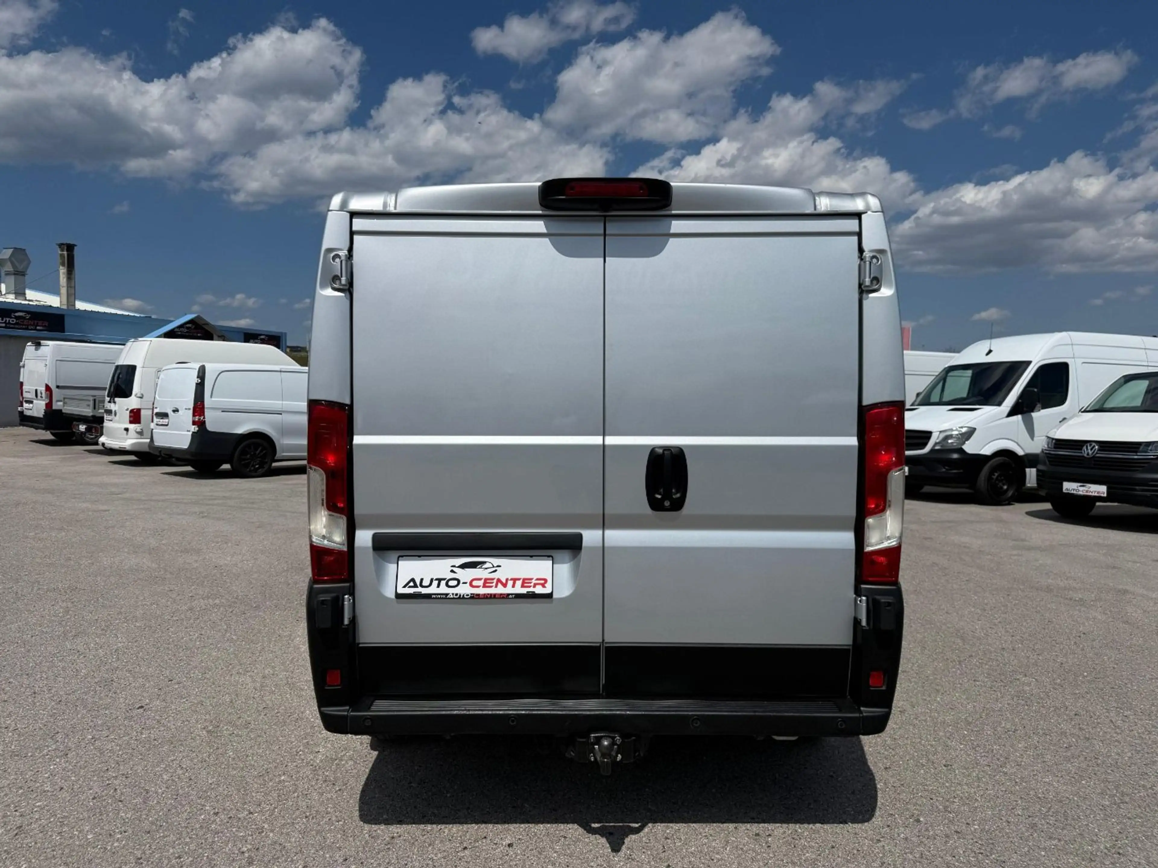 Citroen Jumper 2.2 L1H1 *Netto €13.333,-* — photo 9