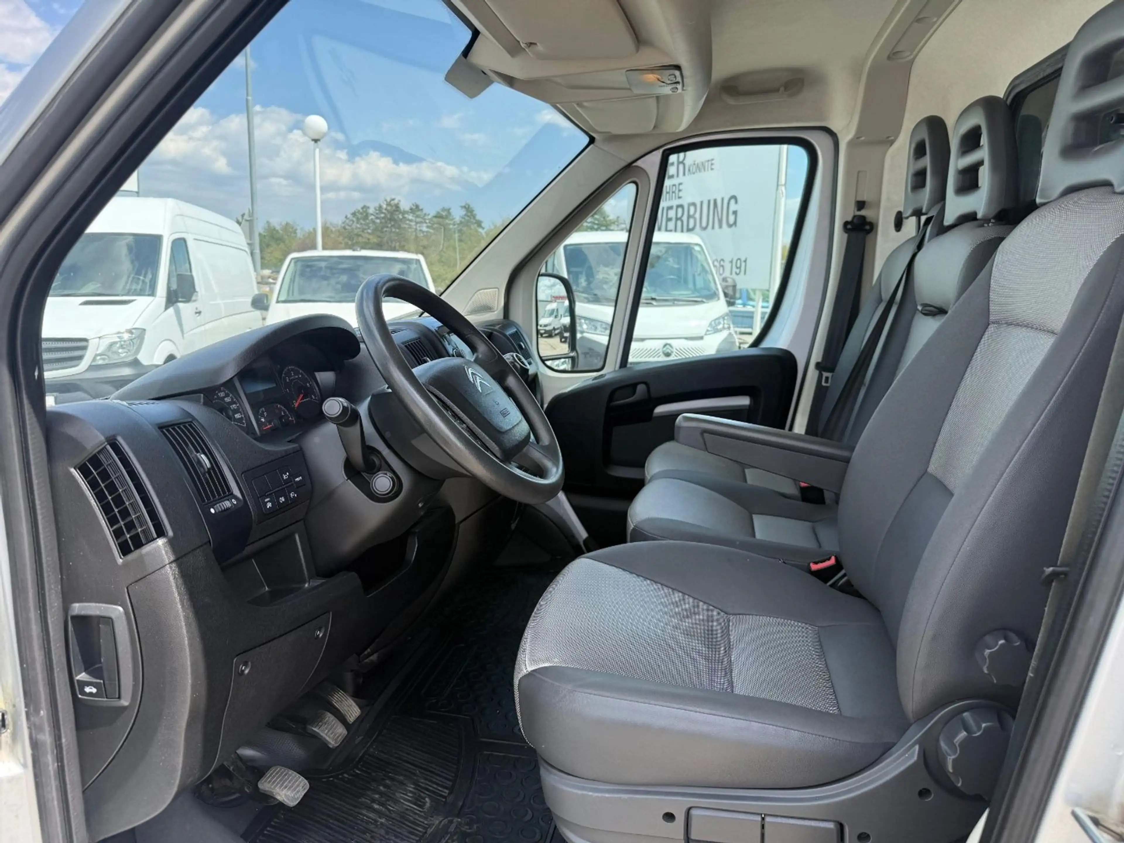 Citroen Jumper 2.2 L1H1 *Netto €13.333,-* — photo 15