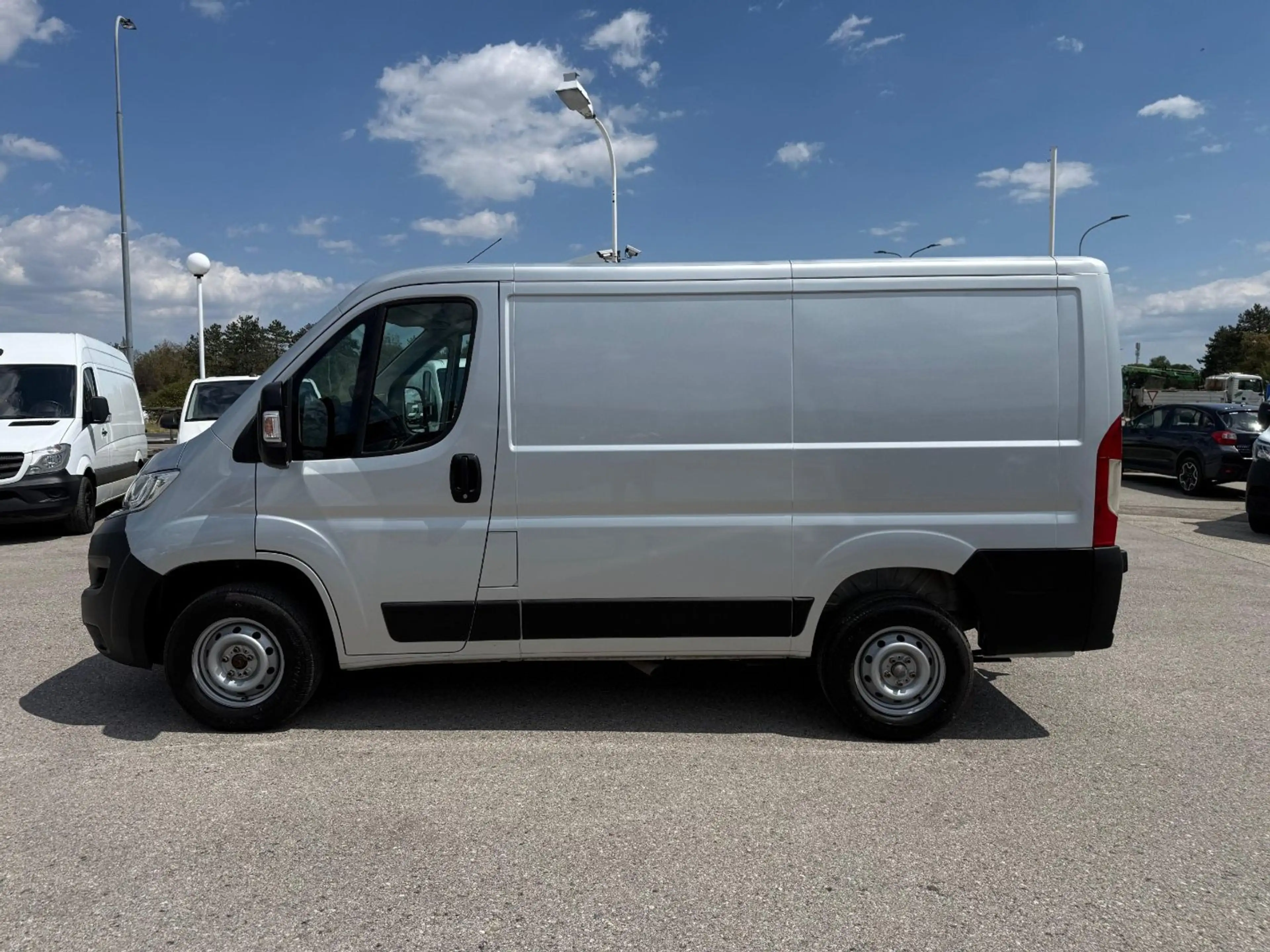 Citroen Jumper 2.2 L1H1 *Netto €13.333,-* — photo 14