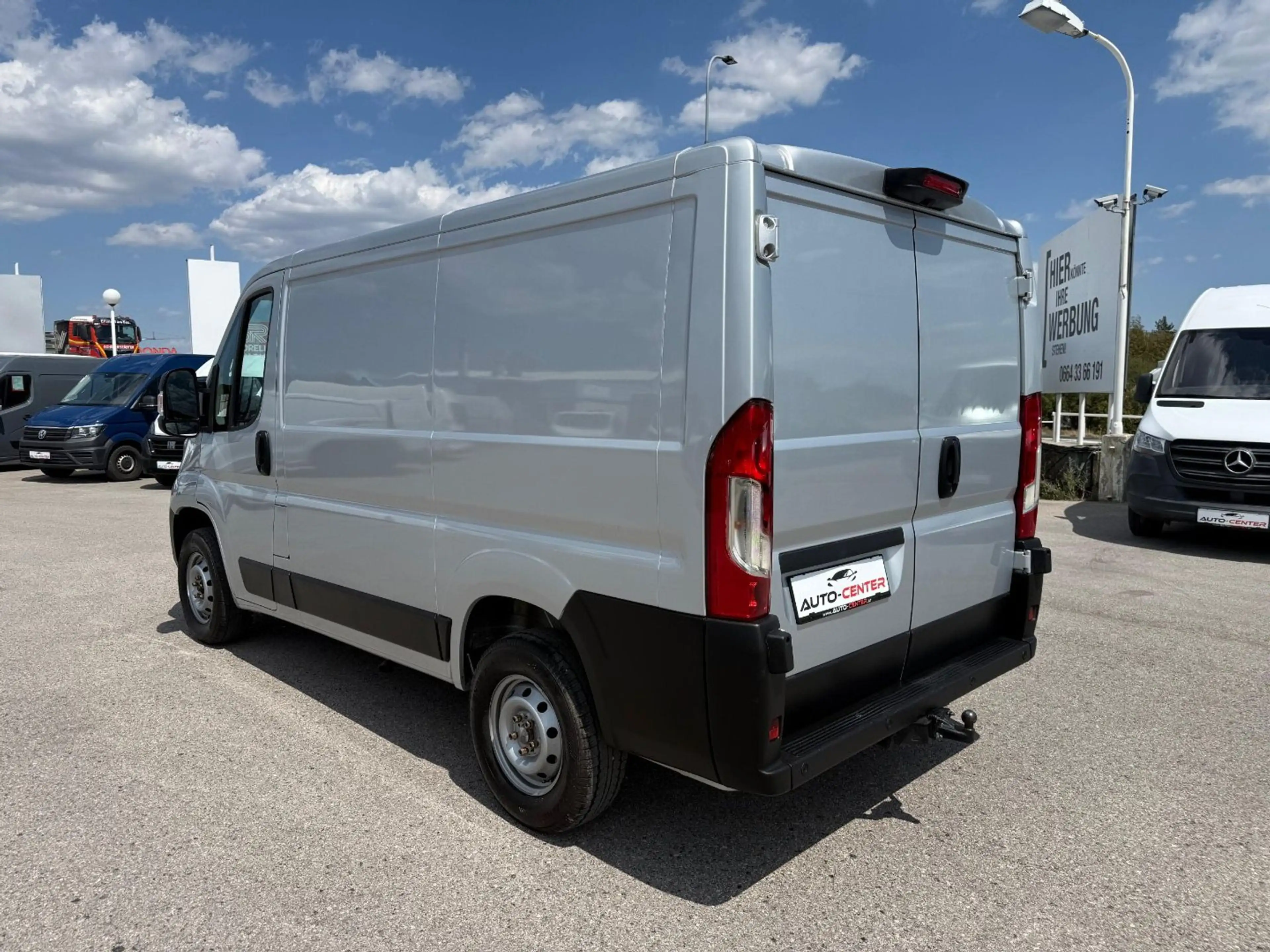 Citroen Jumper 2.2 L1H1 *Netto €13.333,-* — photo 12