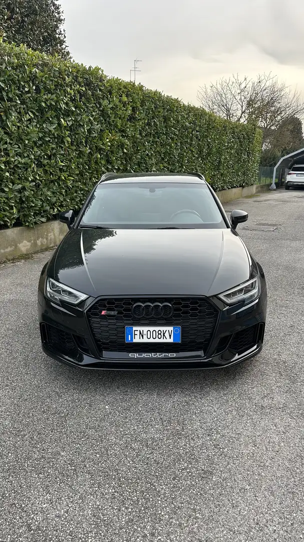 Audi RS3 Sportback 2.5 tfsi quattro s-tronic - 2