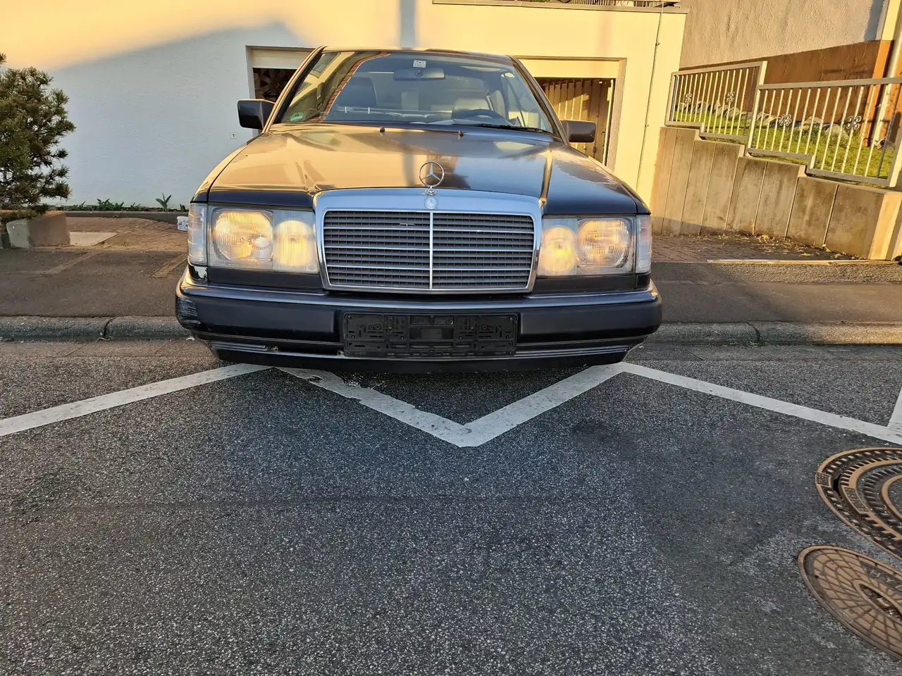 Mercedes-Benz CE 230
