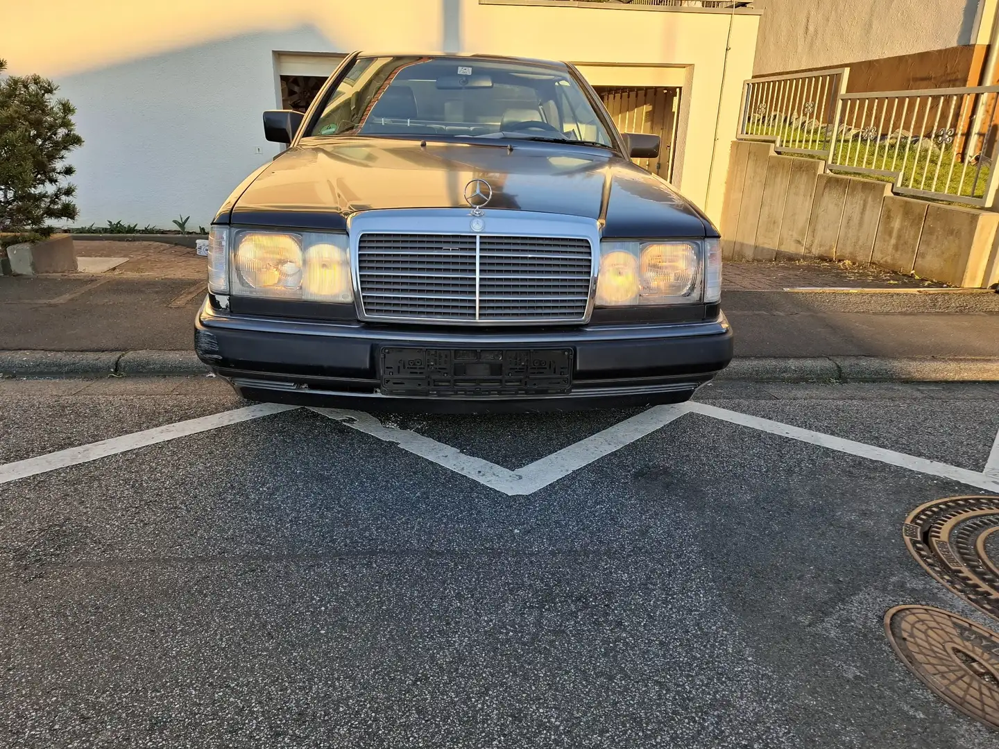 Mercedes-Benz CE 230 Siyah - 1