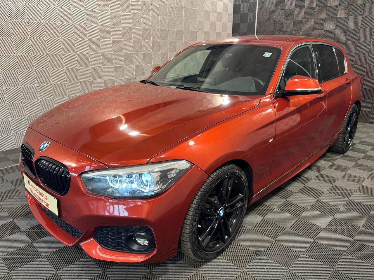 BMW 118 118i Msport 5p