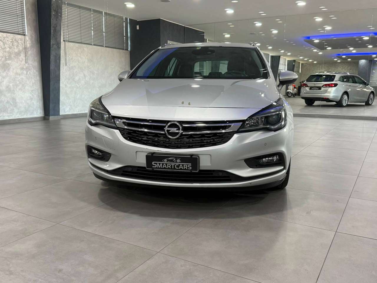 Opel Astra Astra V 2016 Sports Tourer Sports Tourer 1.6 cdti Innovation 136cv auto