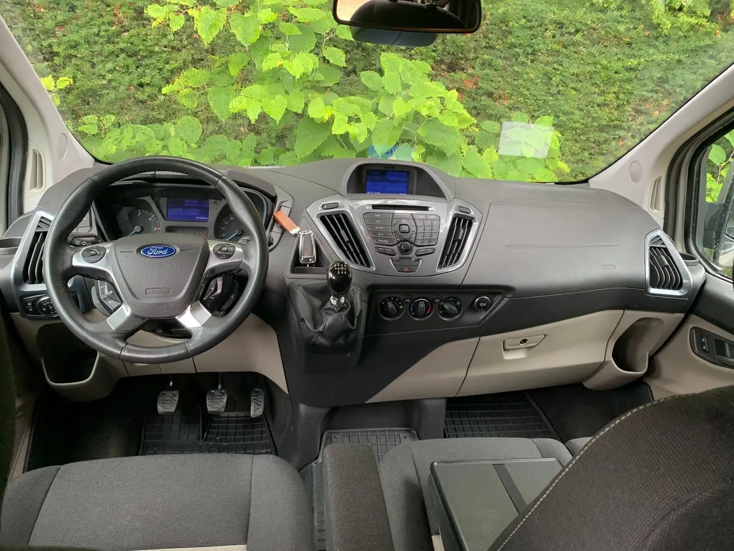 Ford Tourneo Custom 2.2 TDCi L2H1 Limited Gri - 2
