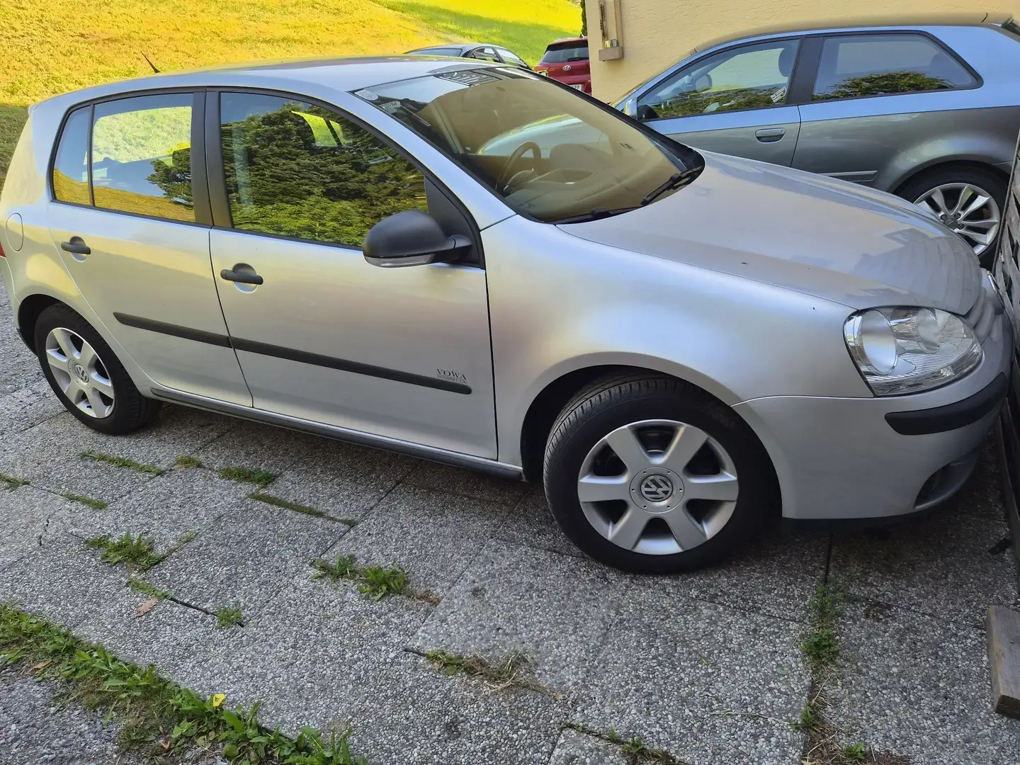Volkswagen Golf Rabbit 1,4 - 2