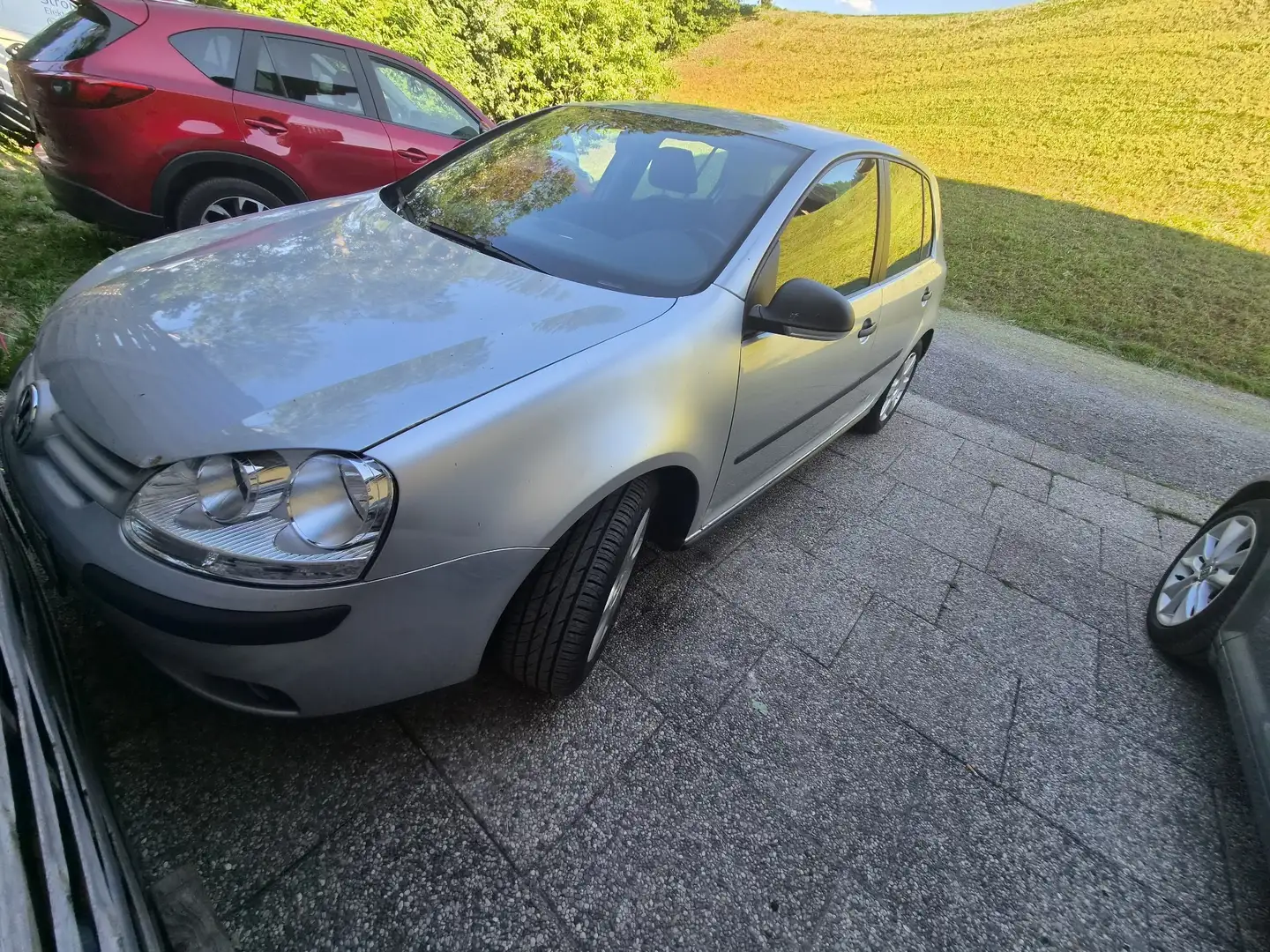 Volkswagen Golf Rabbit 1,4 - 1