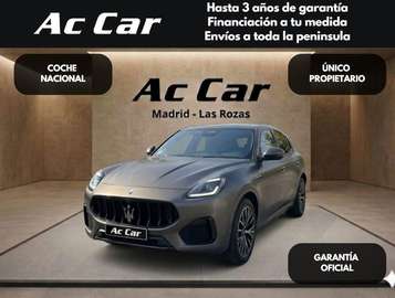 Modena L4 MHEV 330CV AWD