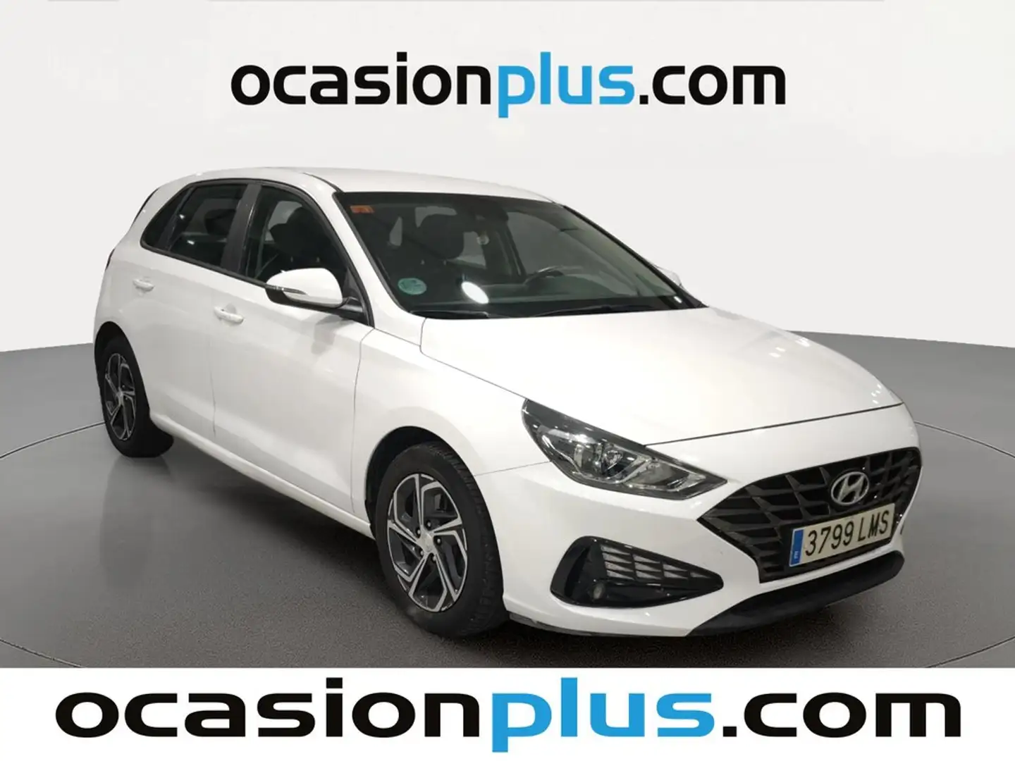 Hyundai i30 1.6CRDi Klass 116 Blanco - 2