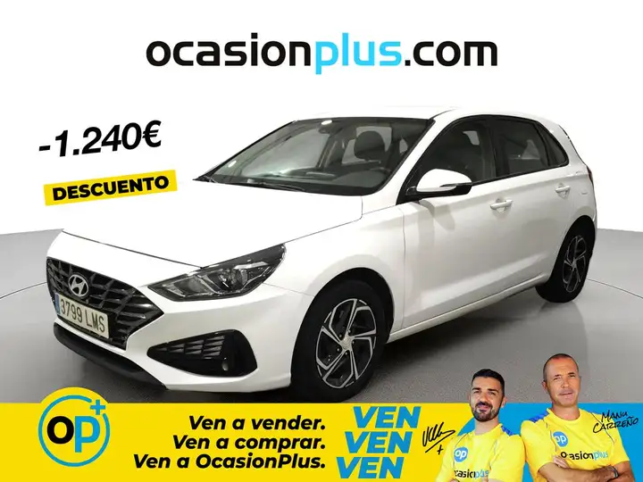 Hyundai i30 CW 1.6 CRDI KLASS 2021