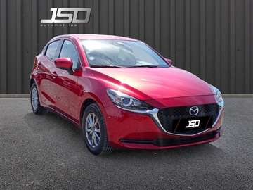 Mazda2 1.5 e-Skyactiv-G M-Hybrid - 90 Elégance