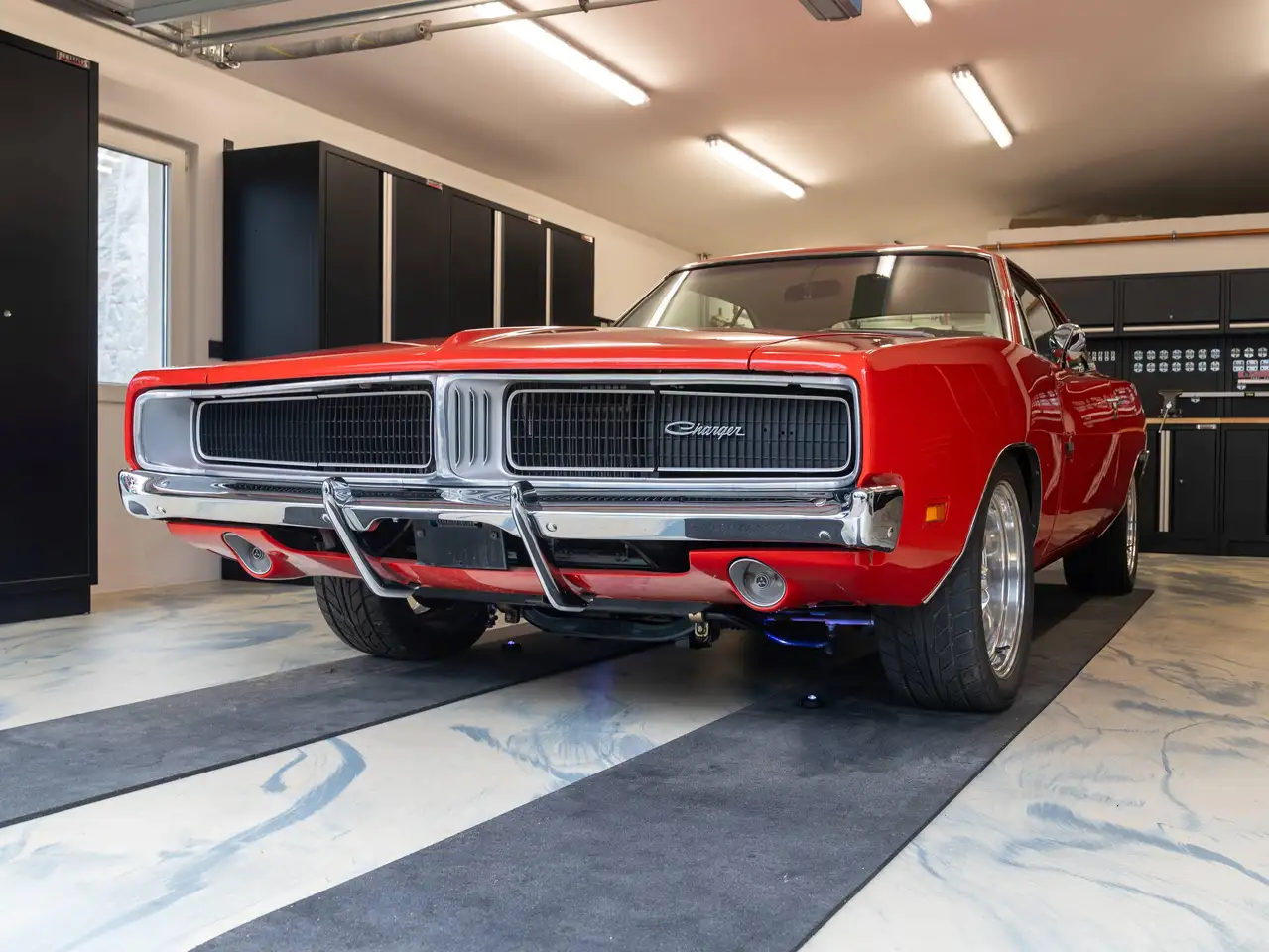 Dodge Charger Charger 1969