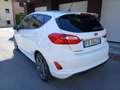Ford Fiesta 1.0 ecoboost ST-Line 125cv tua a  € 164 mese Weiß - thumbnail 8