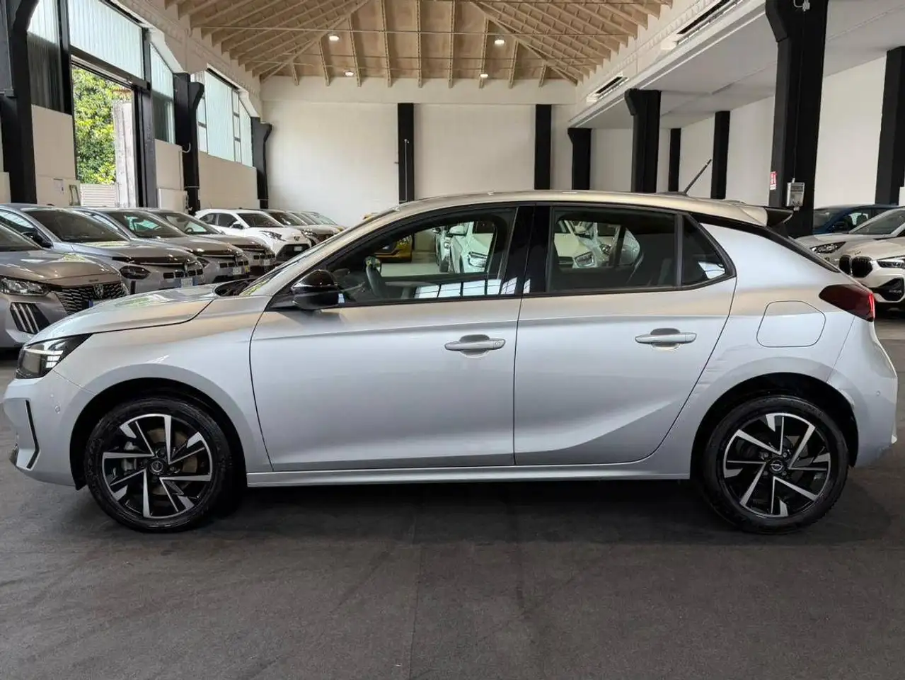 Opel Corsa 1.2 GS Ideale Neopatentati *PREZZO REALE NO VINCOLI*, миниатюра 9