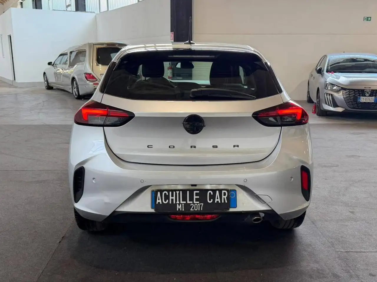 Opel Corsa 1.2 GS Ideale Neopatentati *PREZZO REALE NO VINCOLI*, миниатюра 7