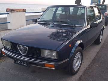 Alfetta 2.0 L