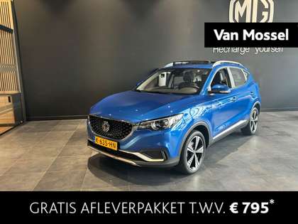 MG ZS EV Luxury | 1e-Eigenaar | Panoramadak | Navi | App