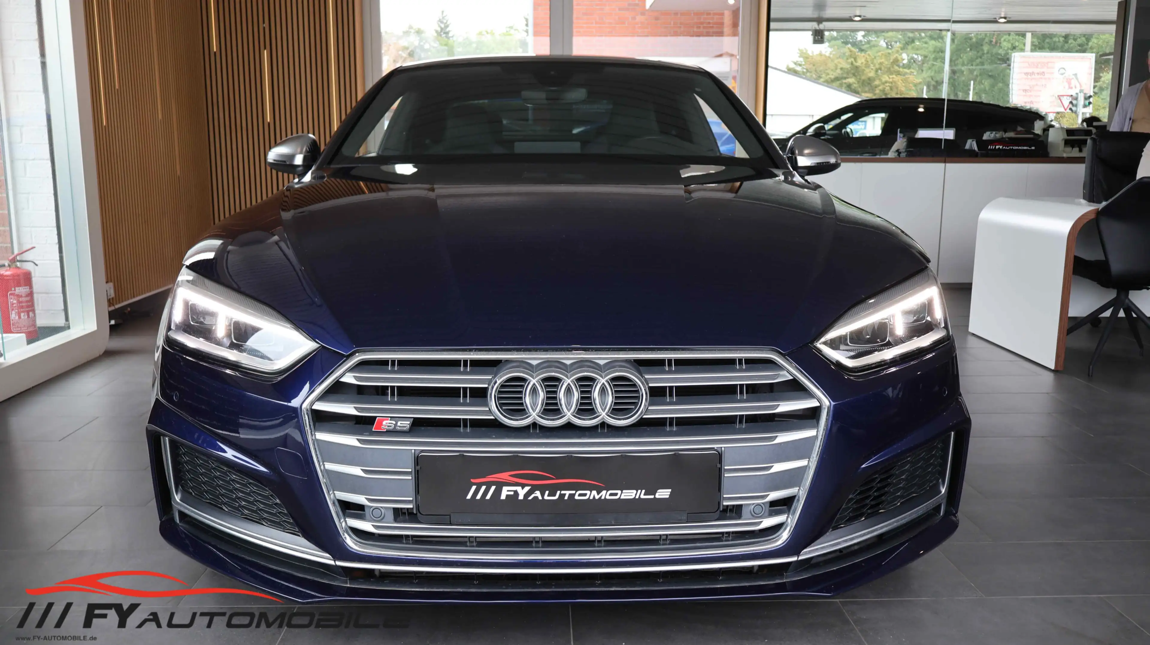 Audi S5 Coupé quattro* RS Sportsitze* Carbon* Pano* — photo 5