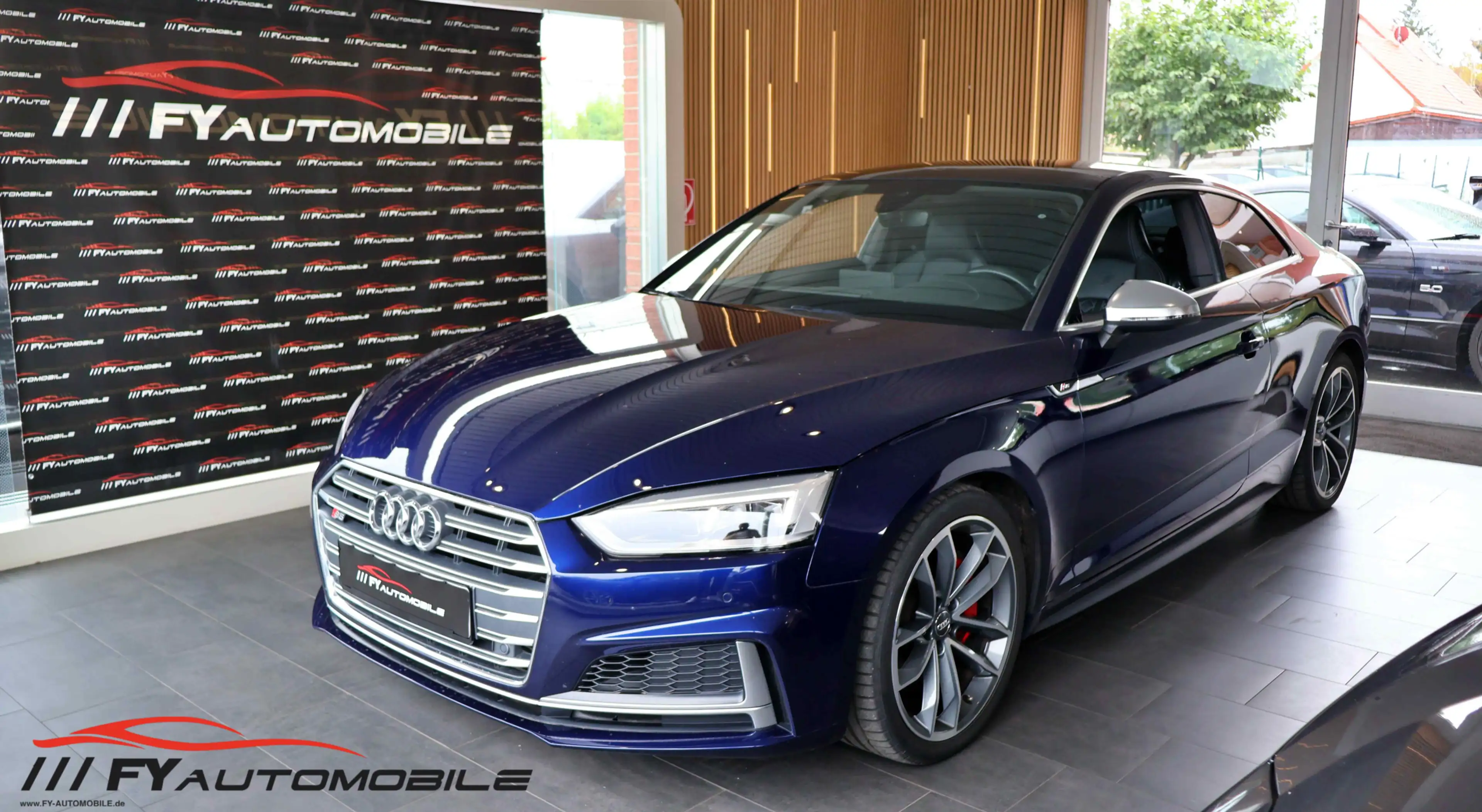 Audi S5 Coupé quattro* RS Sportsitze* Carbon* Pano*