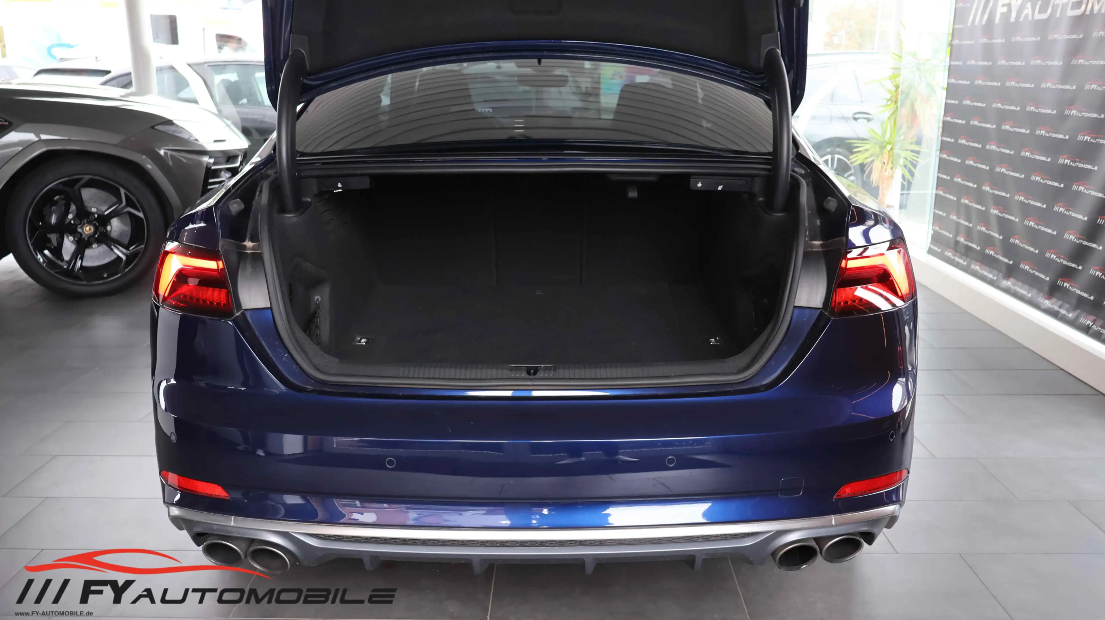 Audi S5 Coupé quattro* RS Sportsitze* Carbon* Pano* — photo 6