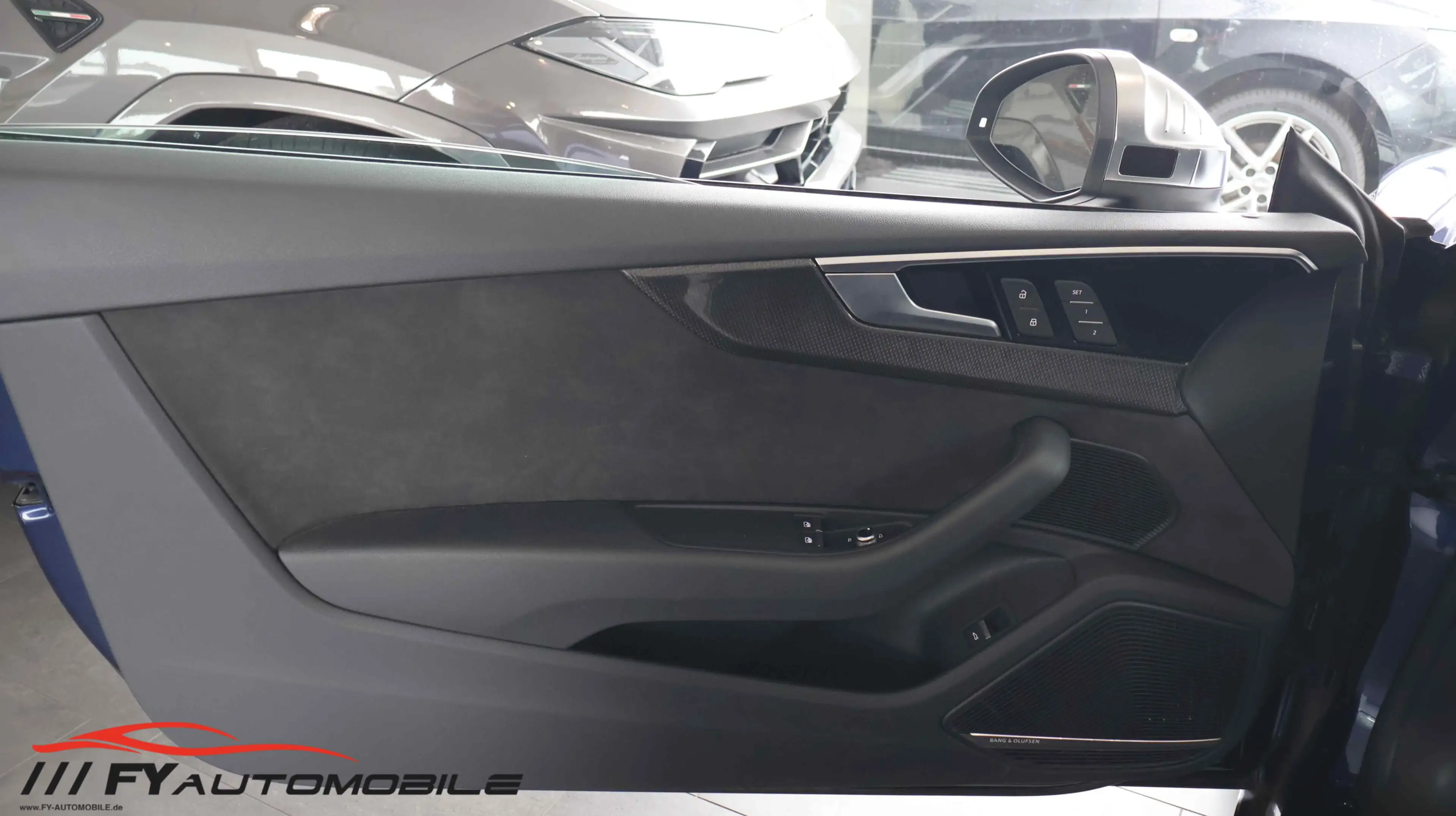 Audi S5 Coupé quattro* RS Sportsitze* Carbon* Pano* — photo 9