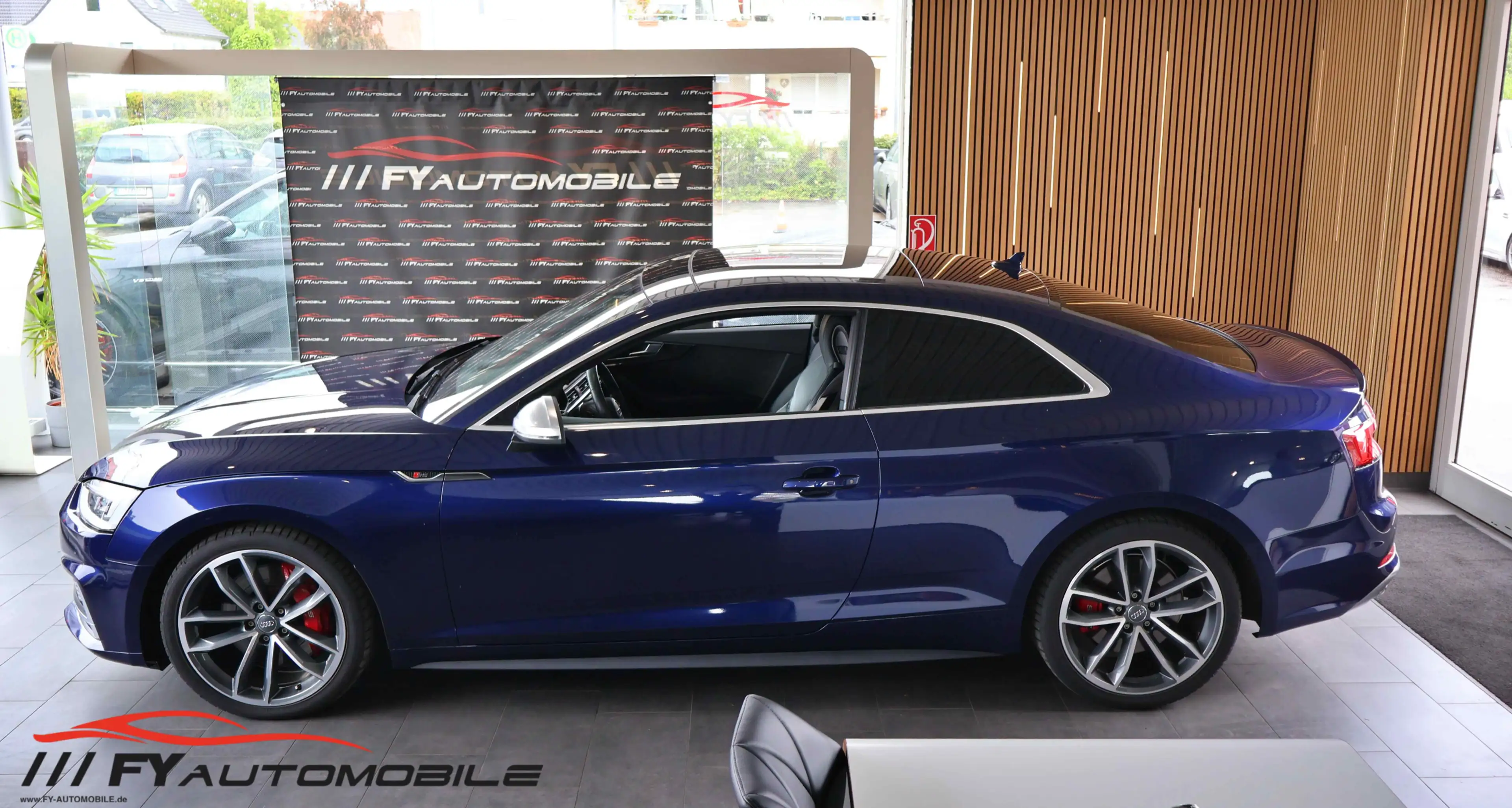 Audi S5 Coupé quattro* RS Sportsitze* Carbon* Pano* — photo 2