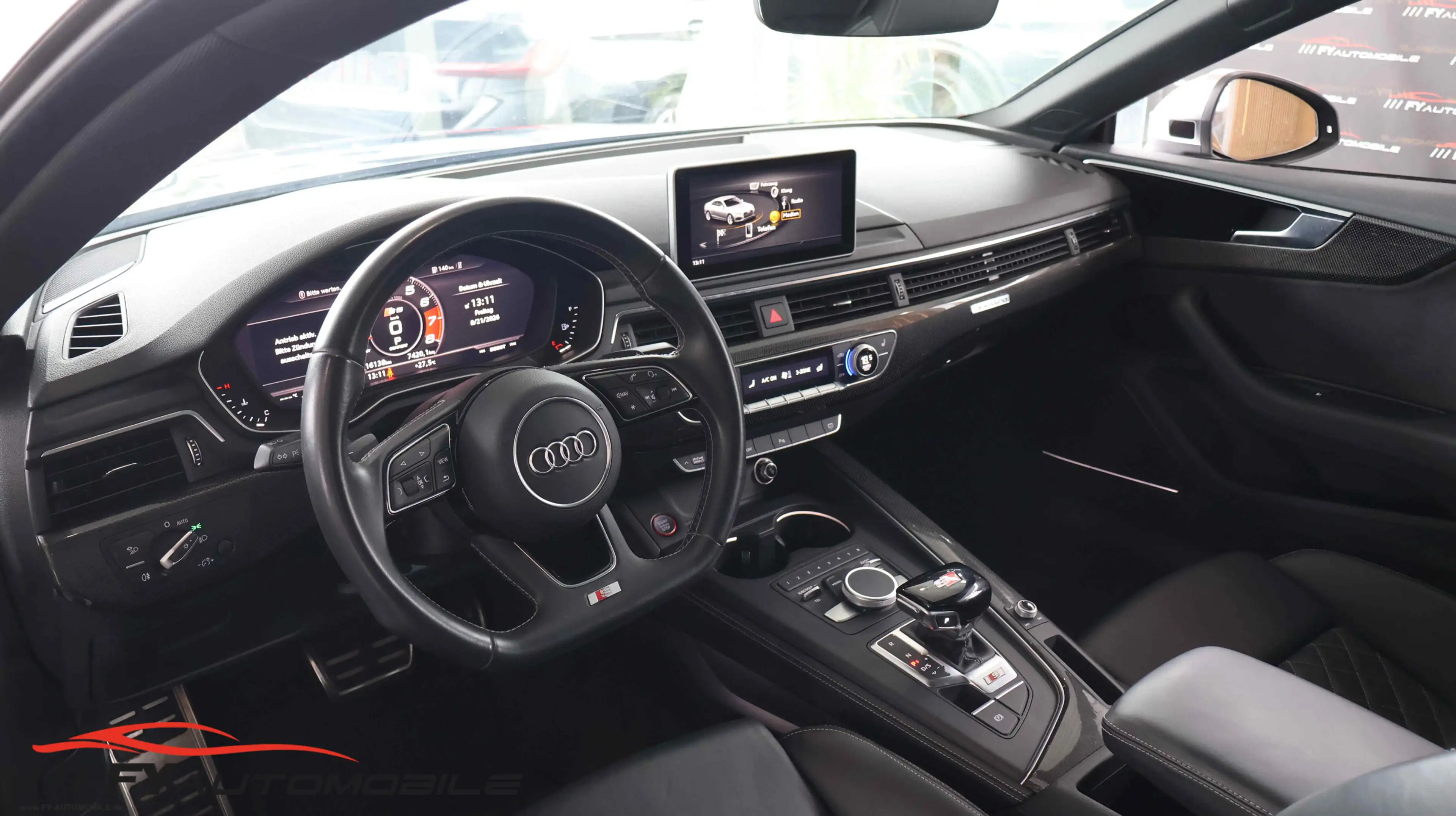 Audi S5 Coupé quattro* RS Sportsitze* Carbon* Pano* — photo 12