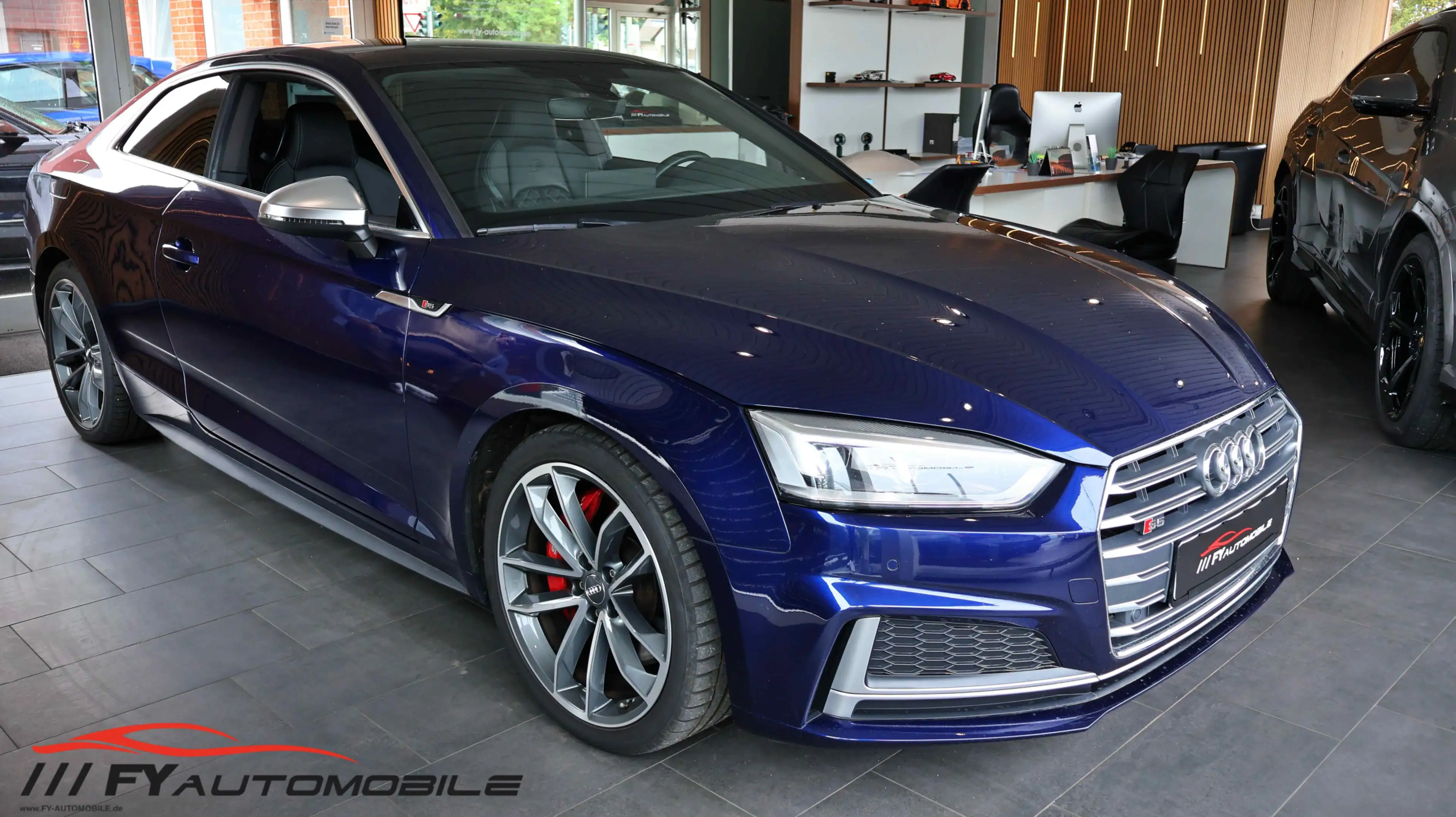 Audi S5 Coupé quattro* RS Sportsitze* Carbon* Pano* — photo 8