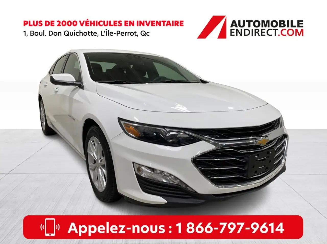 2024 Chevrolet Malibu
