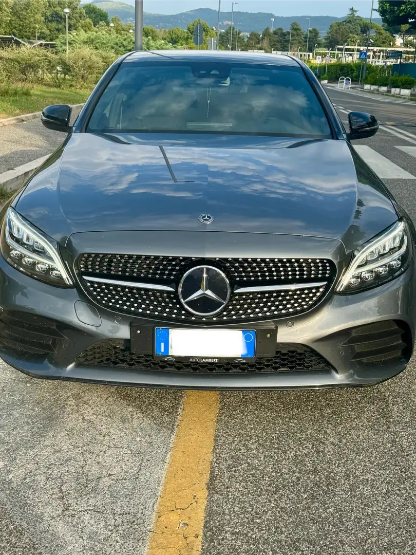 Mercedes-Benz C 200 Premium auto - 1