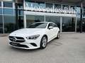 Mercedes-Benz CLA 200 d Shooting Brake Progressive Keyless Weiß - thumbnail 2