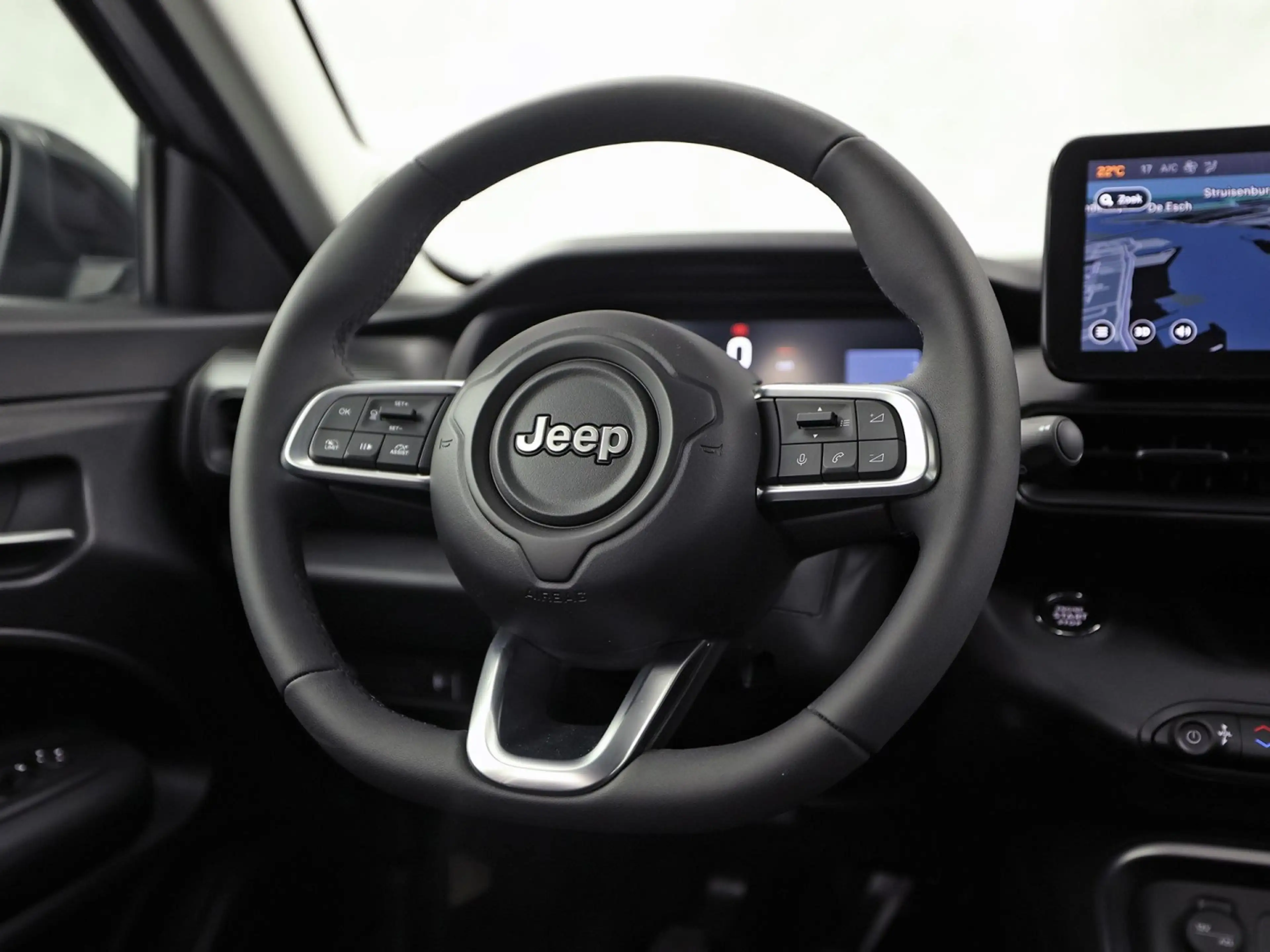 Jeep Avenger 1.2 Longitude (VIRTUAL COCKPIT, APPLE CARPLAY, 360 — photo 17