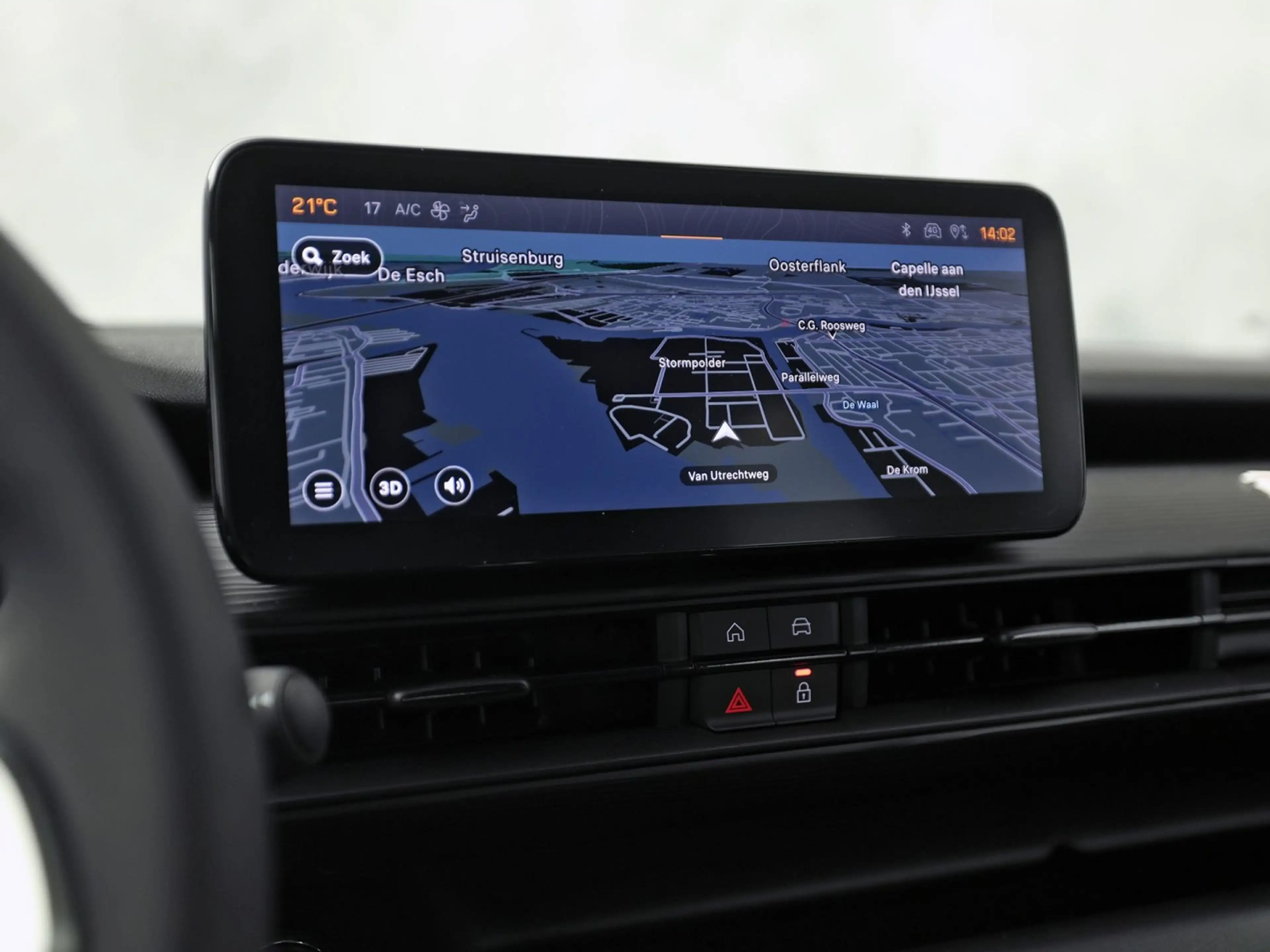Jeep Avenger 1.2 Longitude (VIRTUAL COCKPIT, APPLE CARPLAY, 360 — photo 8