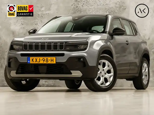 Jeep Avenger 1.2 Longitude (VIRTUAL COCKPIT, APPLE CARPLAY, 360