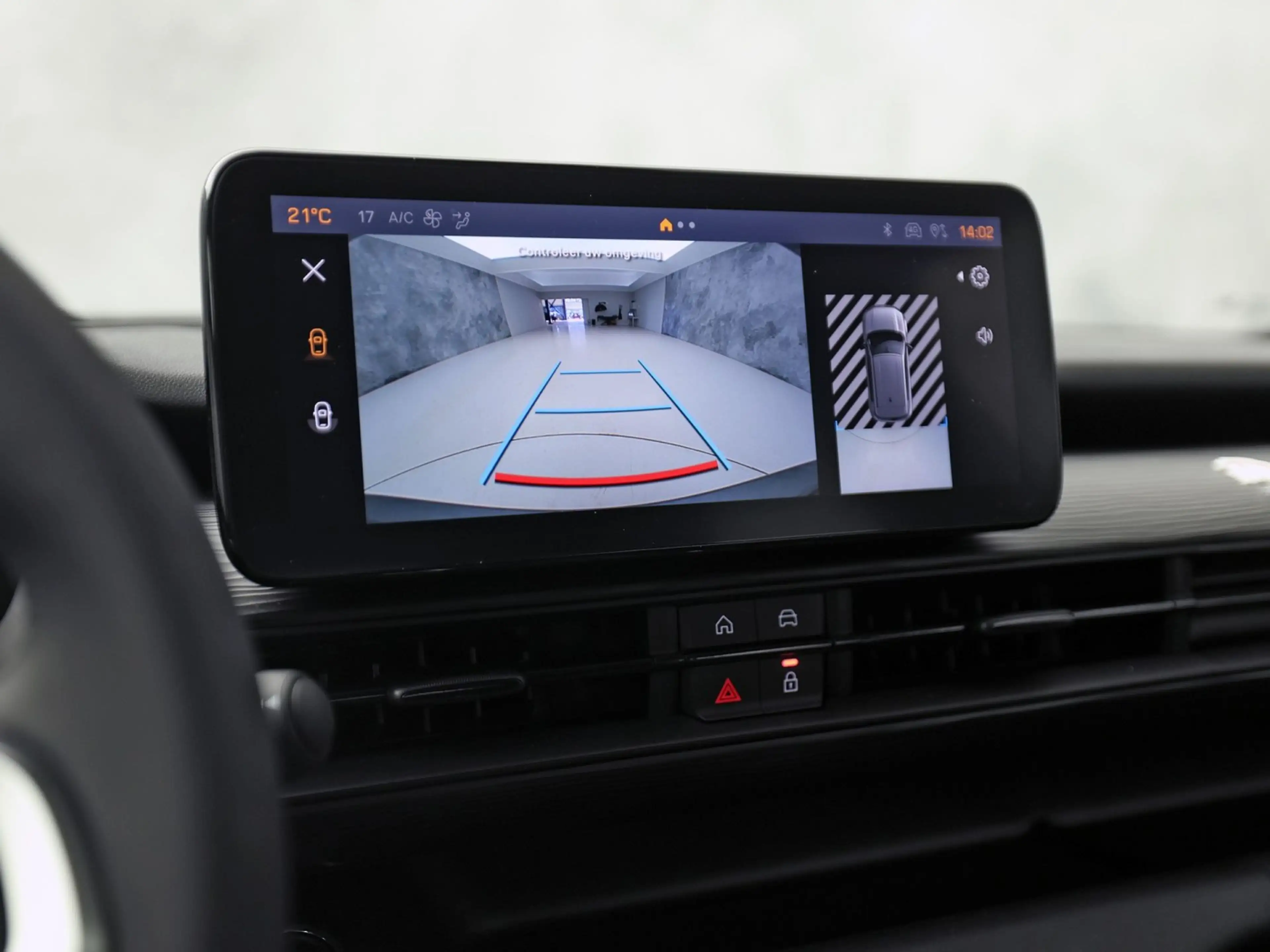 Jeep Avenger 1.2 Longitude (VIRTUAL COCKPIT, APPLE CARPLAY, 360 — photo 16