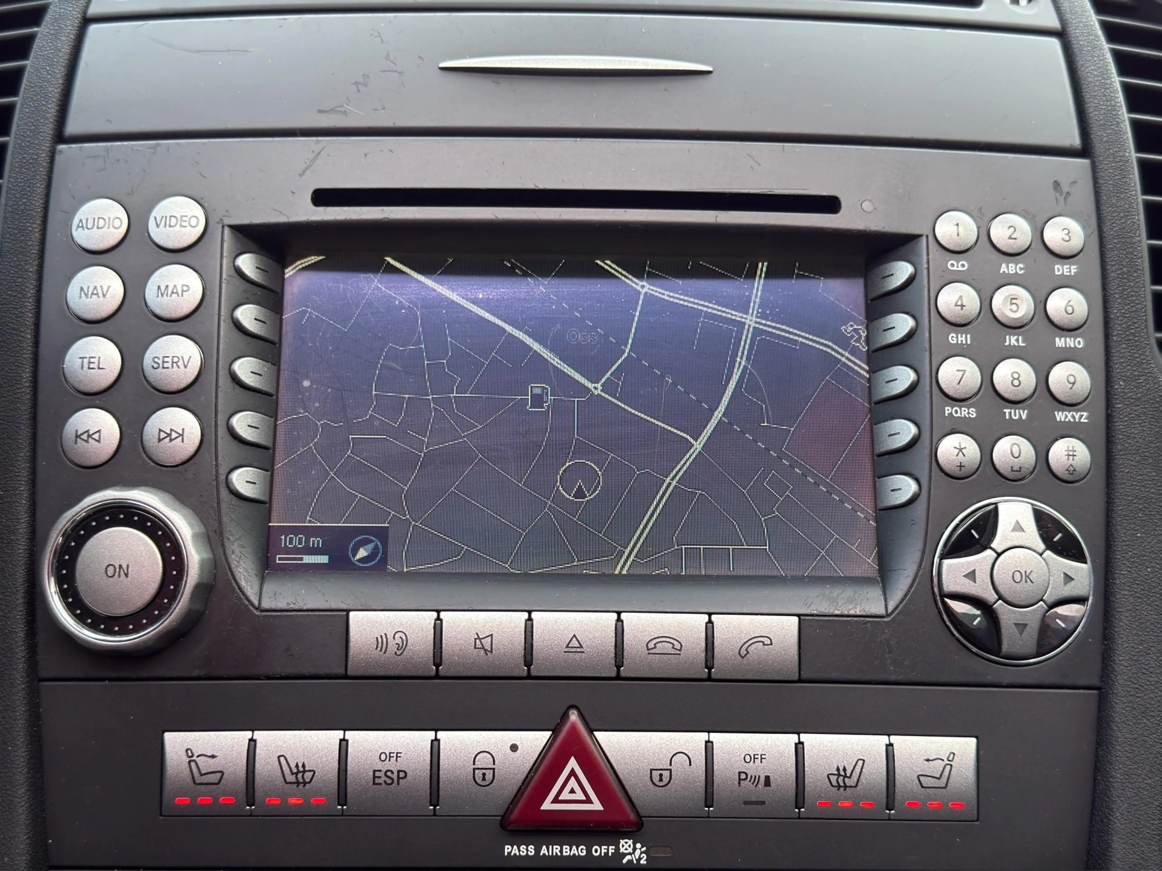 Mercedes-Benz SLK 280 /Apple & Android Carplay/Navi/Stoel&Nek verw./Harm — photo 20