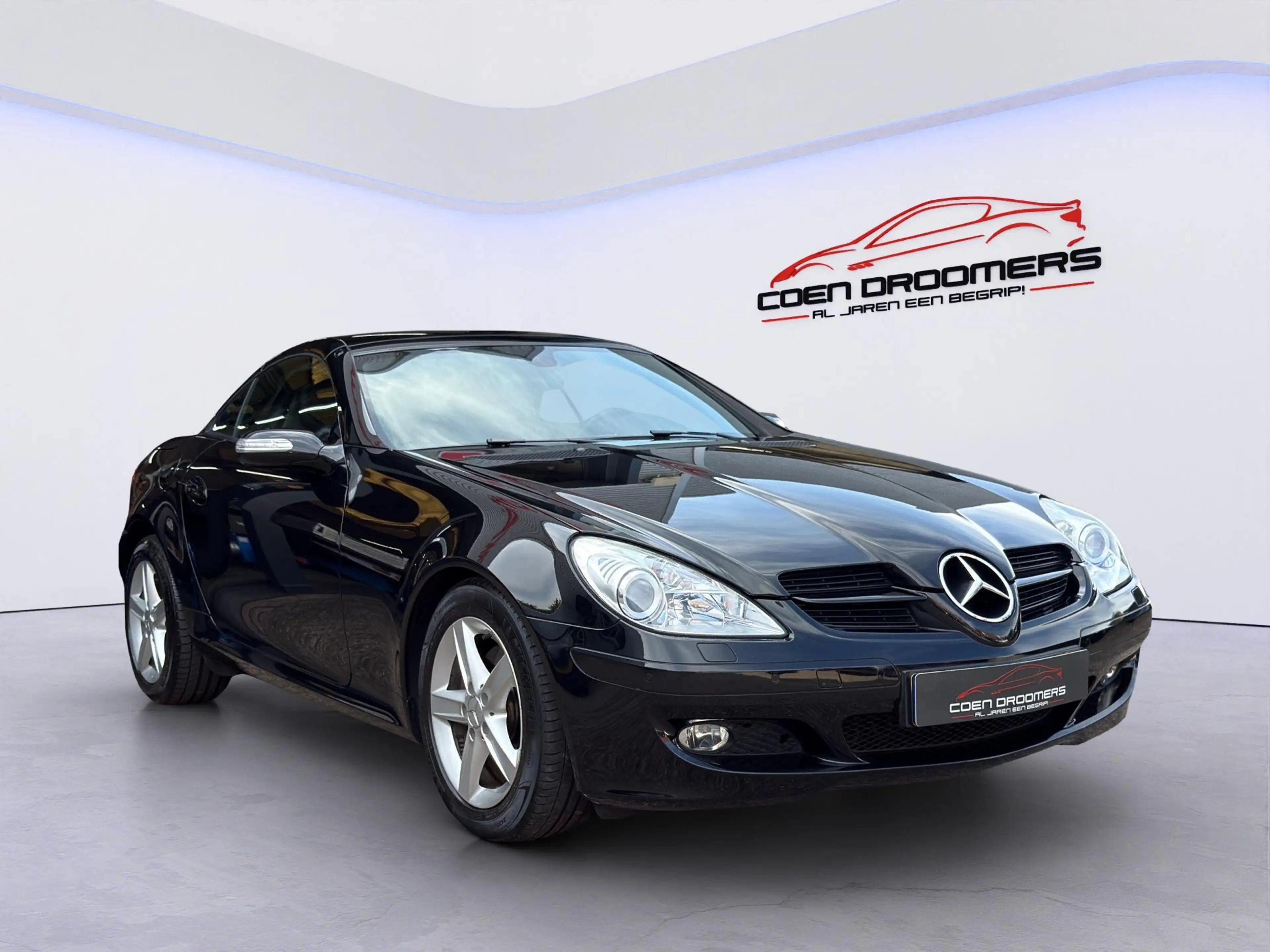 Mercedes-Benz SLK 280 /Apple & Android Carplay/Navi/Stoel&Nek verw./Harm — photo 7