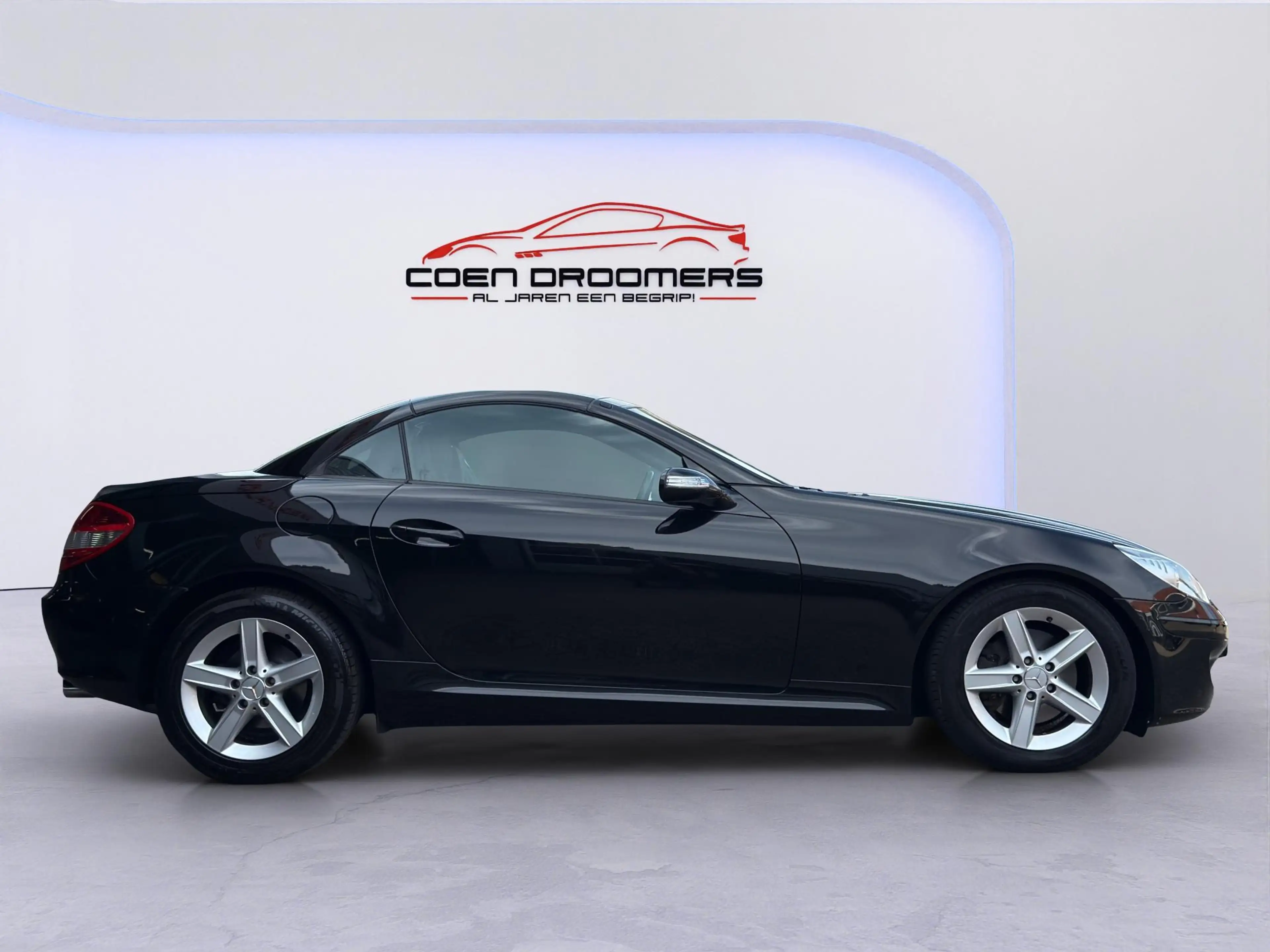 Mercedes-Benz SLK 280 /Apple & Android Carplay/Navi/Stoel&Nek verw./Harm — photo 6