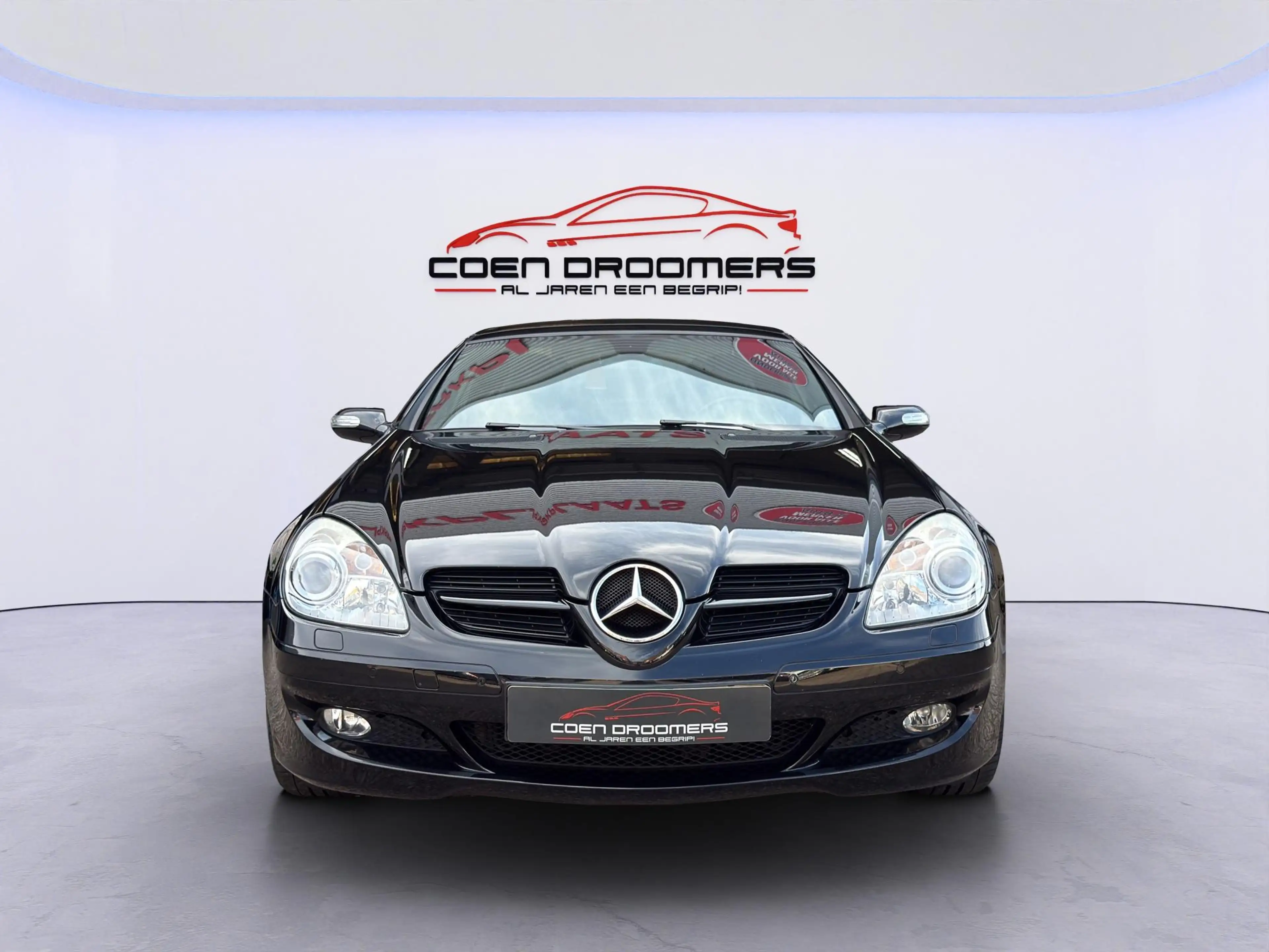 Mercedes-Benz SLK 280 /Apple & Android Carplay/Navi/Stoel&Nek verw./Harm — photo 8