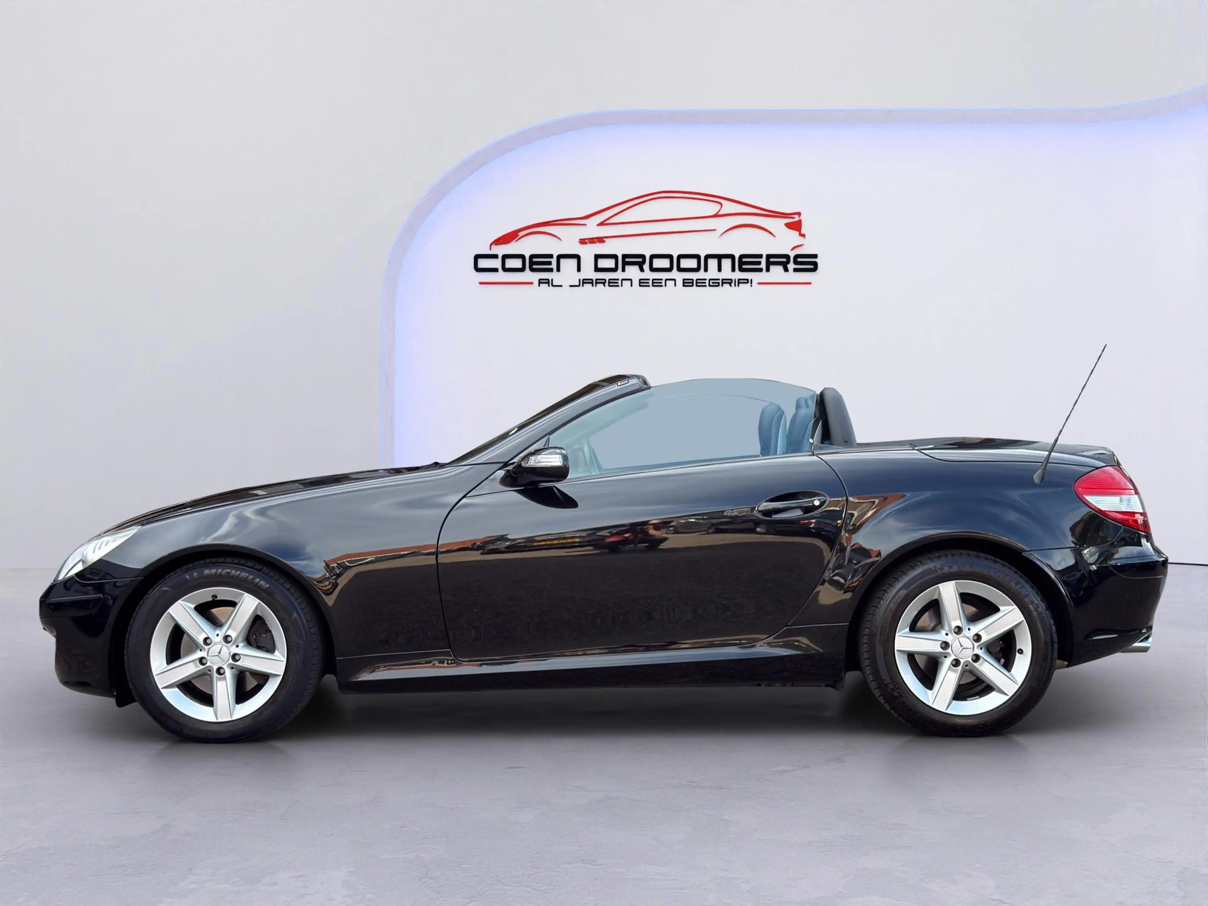 Mercedes-Benz SLK 280 /Apple & Android Carplay/Navi/Stoel&Nek verw./Harm — photo 2