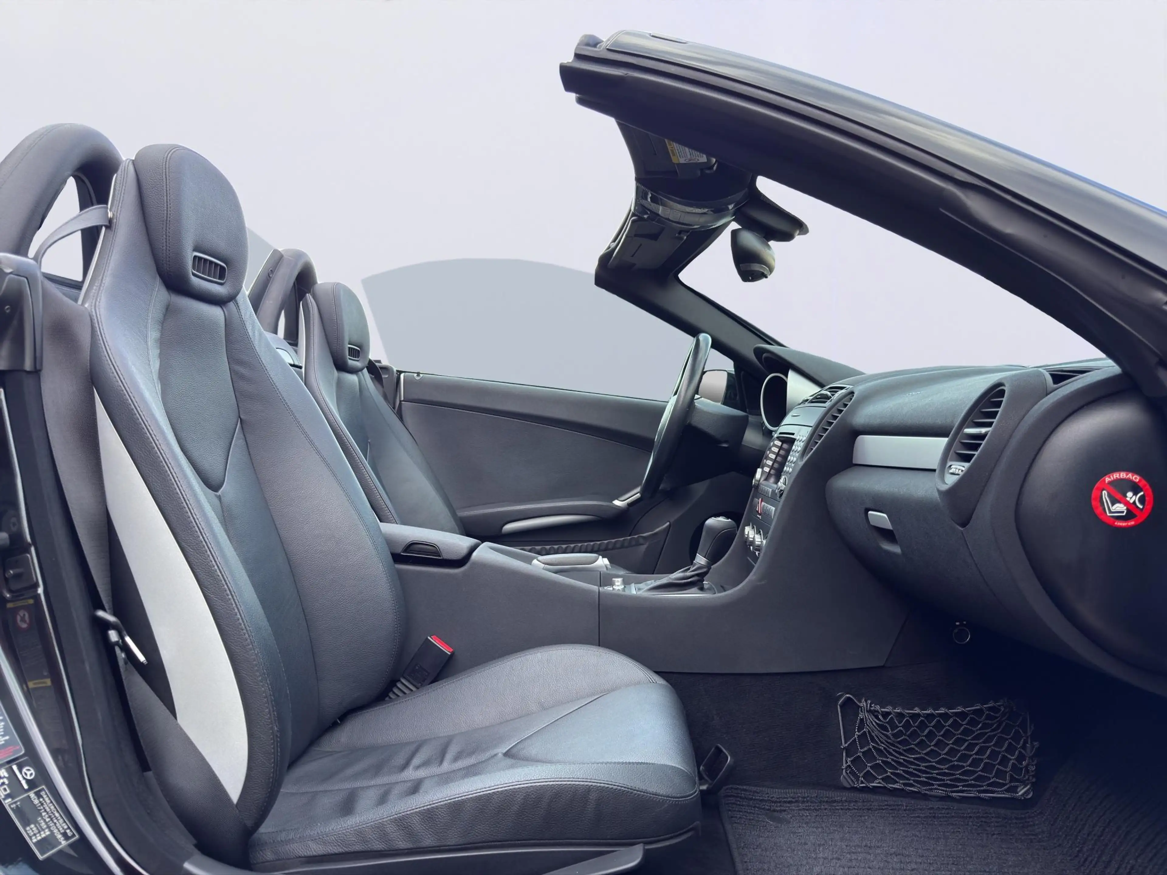 Mercedes-Benz SLK 280 /Apple & Android Carplay/Navi/Stoel&Nek verw./Harm — photo 26