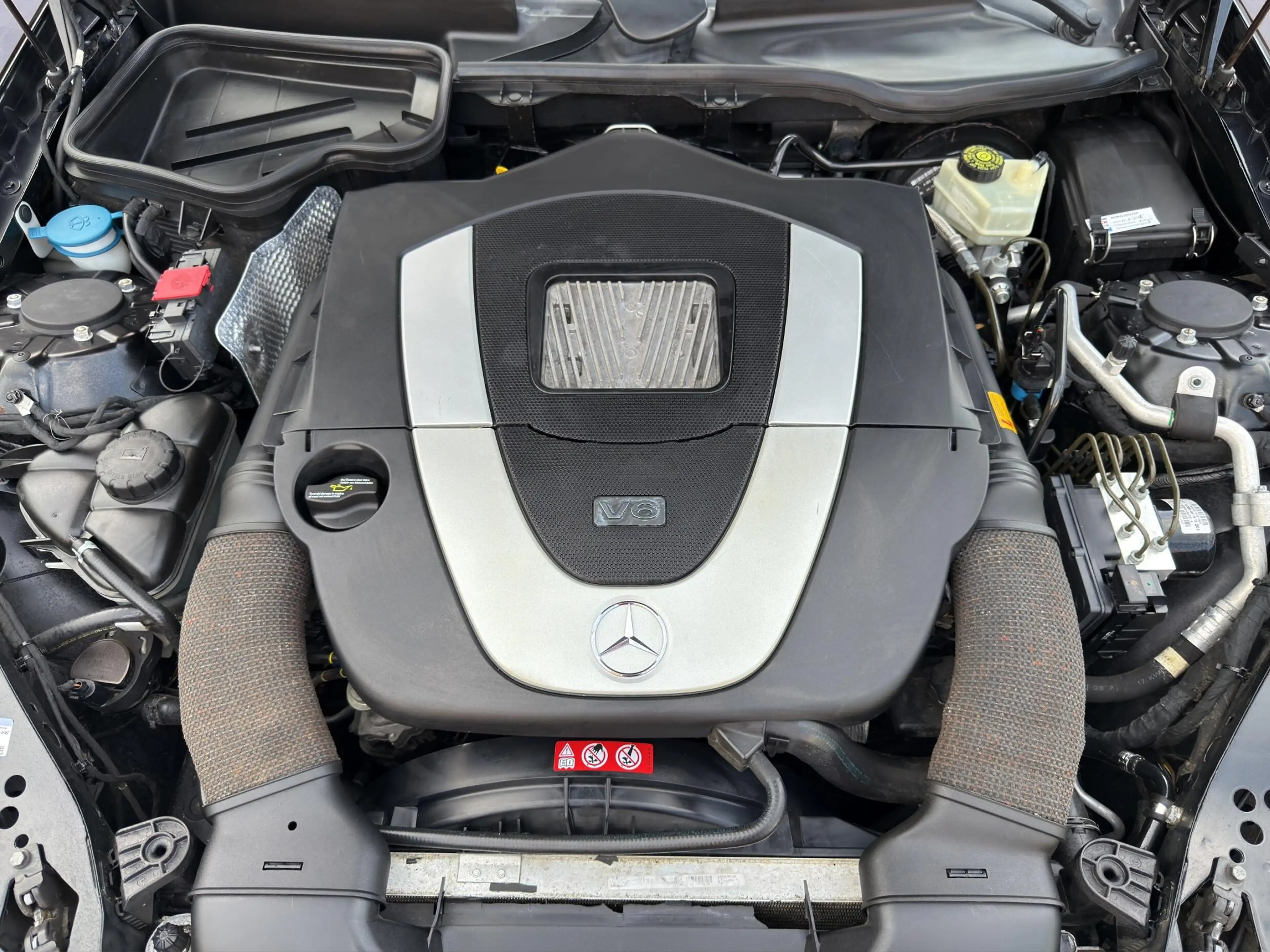 Mercedes-Benz SLK 280 /Apple & Android Carplay/Navi/Stoel&Nek verw./Harm — photo 29