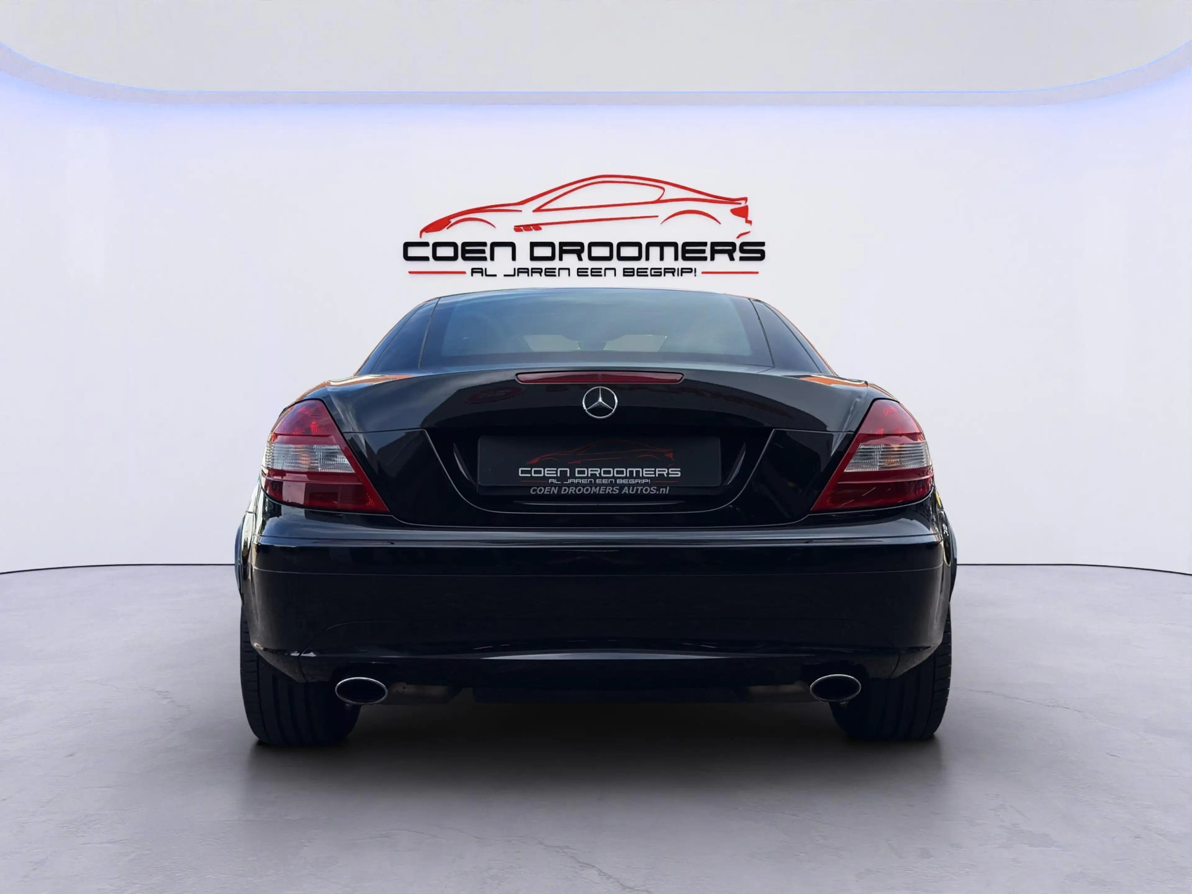Mercedes-Benz SLK 280 /Apple & Android Carplay/Navi/Stoel&Nek verw./Harm — photo 4