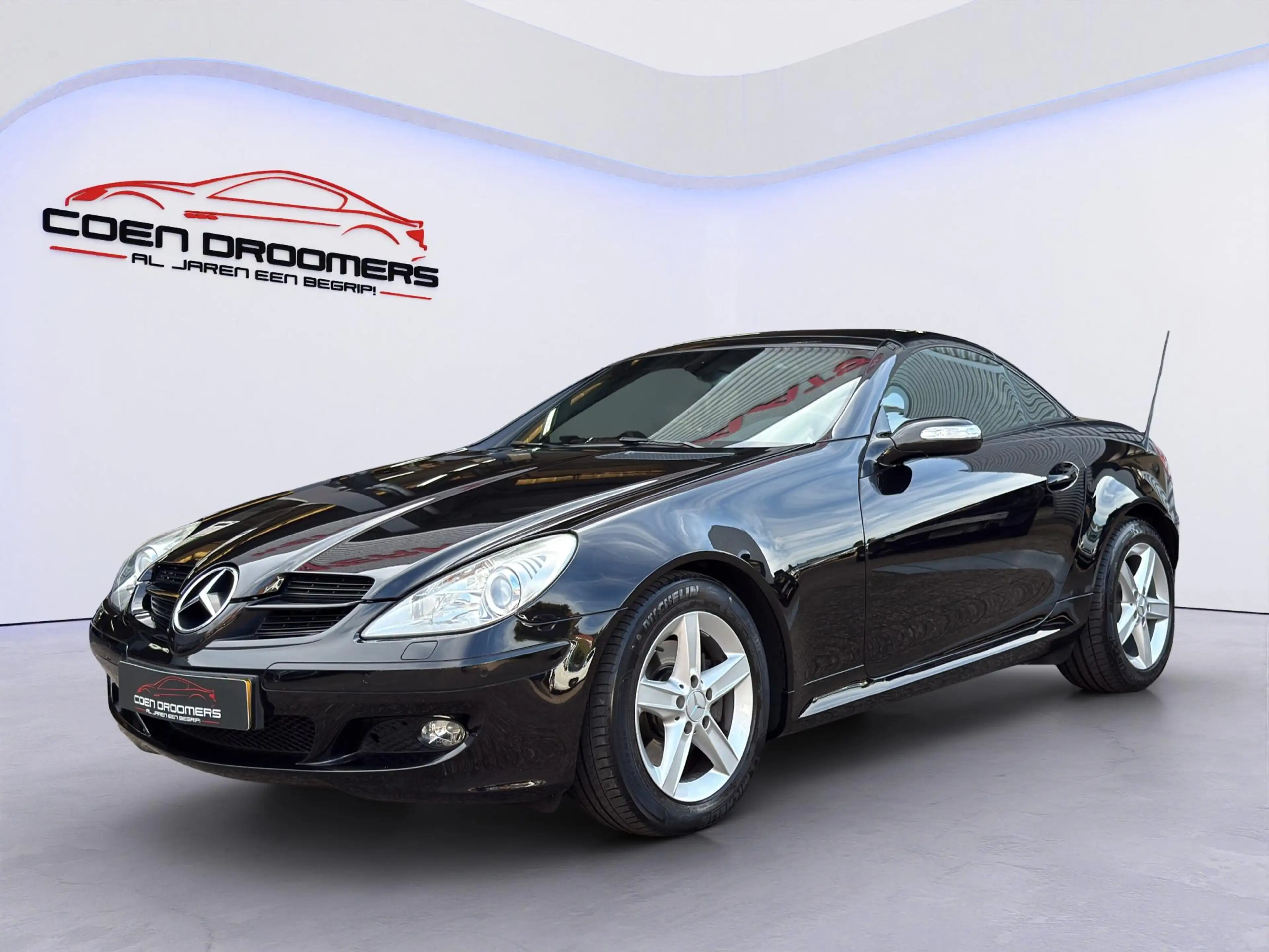 Mercedes-Benz SLK 280 /Apple & Android Carplay/Navi/Stoel&Nek verw./Harm