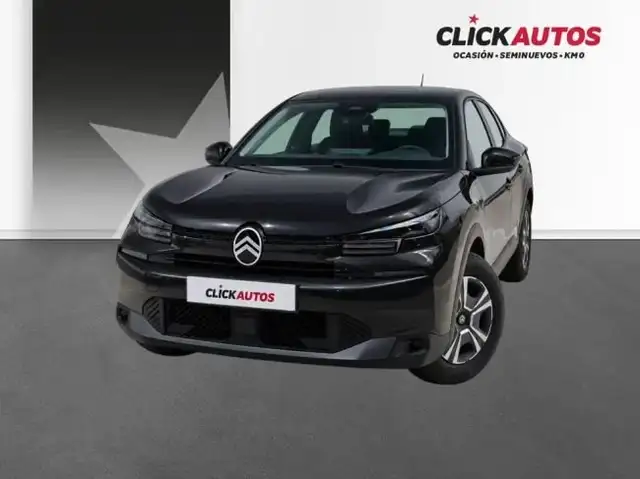 Citroen C4 X 1.2 Hybrid 145CV eDCS6 You