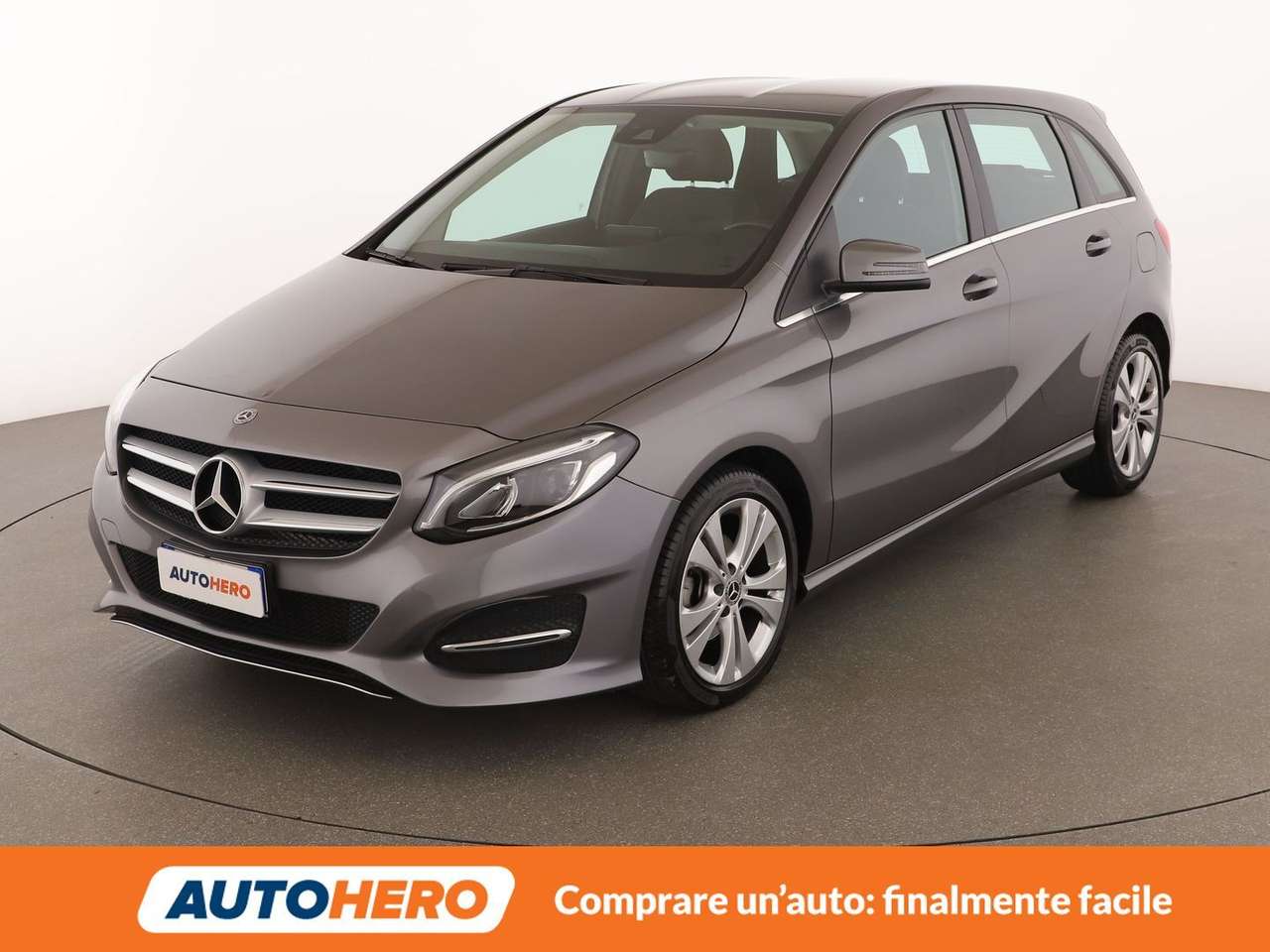 Mercedes-Benz B 180 B 180 CDI Sport Automatic