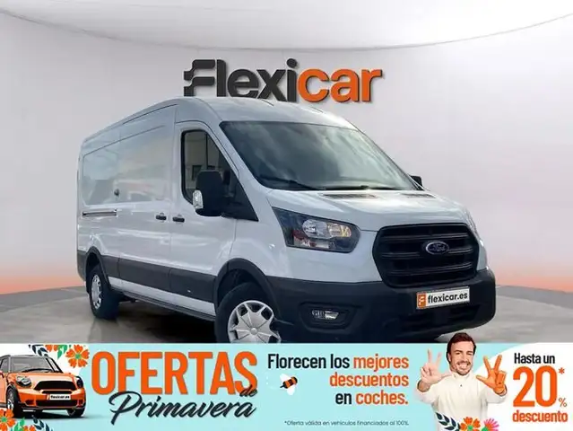 Ford Transit 2.0 131CV