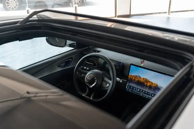 Byd Seal view 14