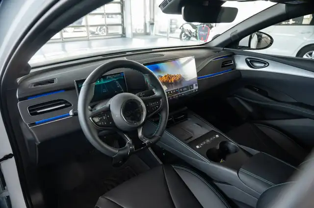 Byd Seal view 8